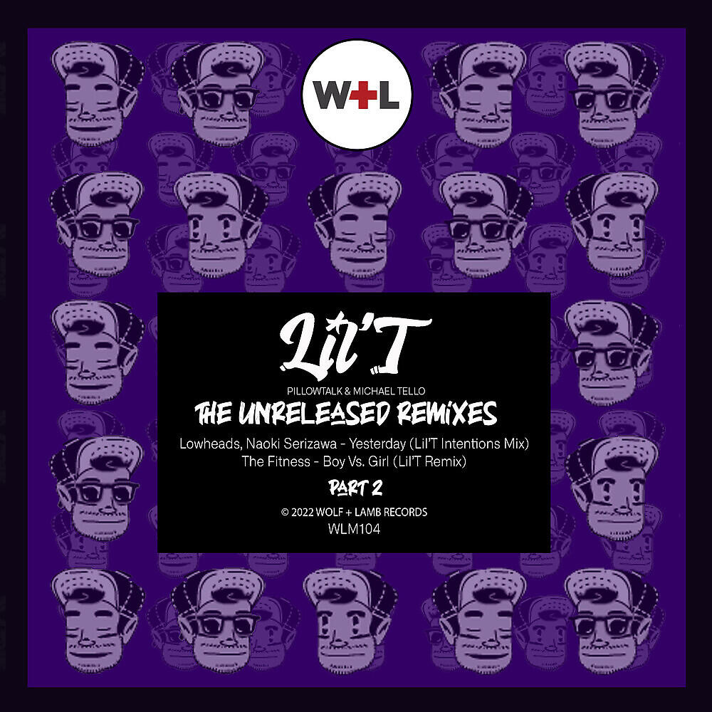 Релиз The Unreleased Remixes