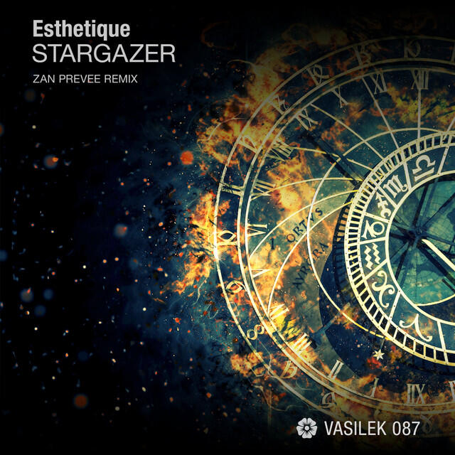 Релиз Stargazer (Zan Prevee Remix)