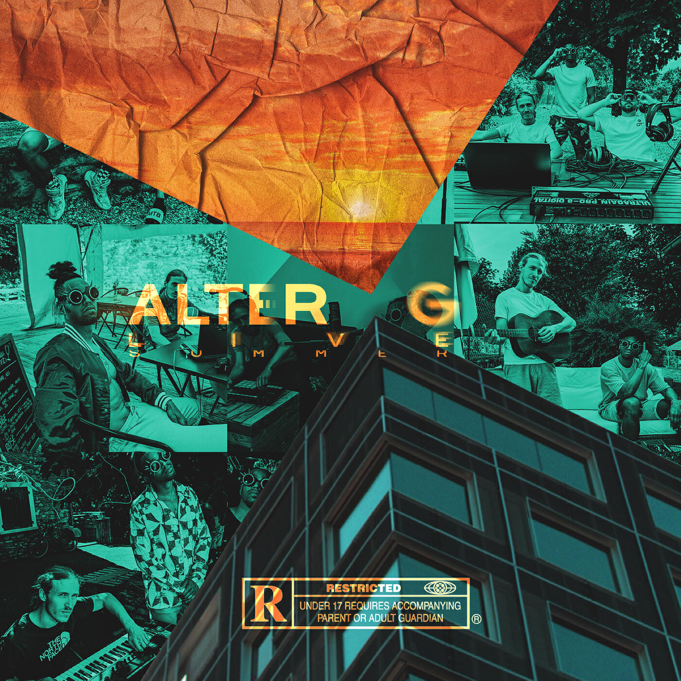 Релиз Alter G Live Summer