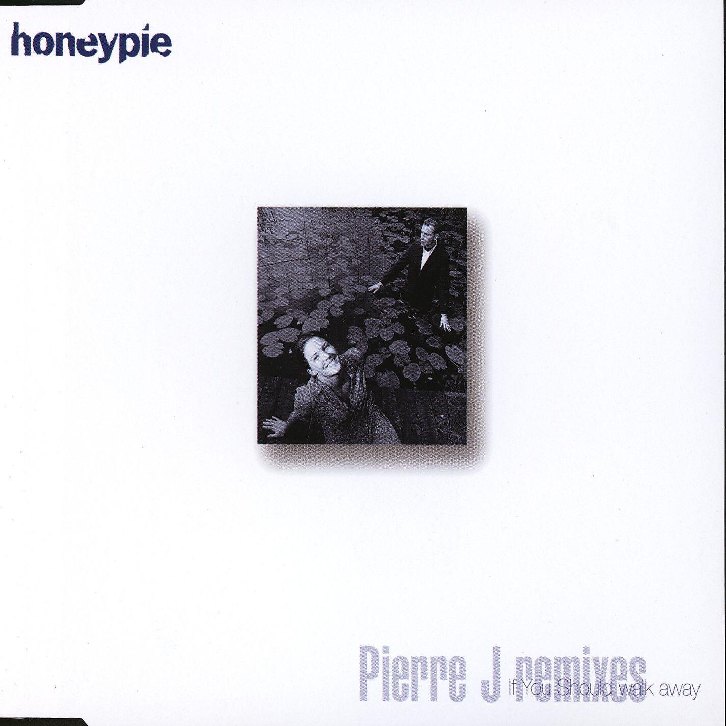 Релиз If You Should Walk Away (Pierre J remixes)