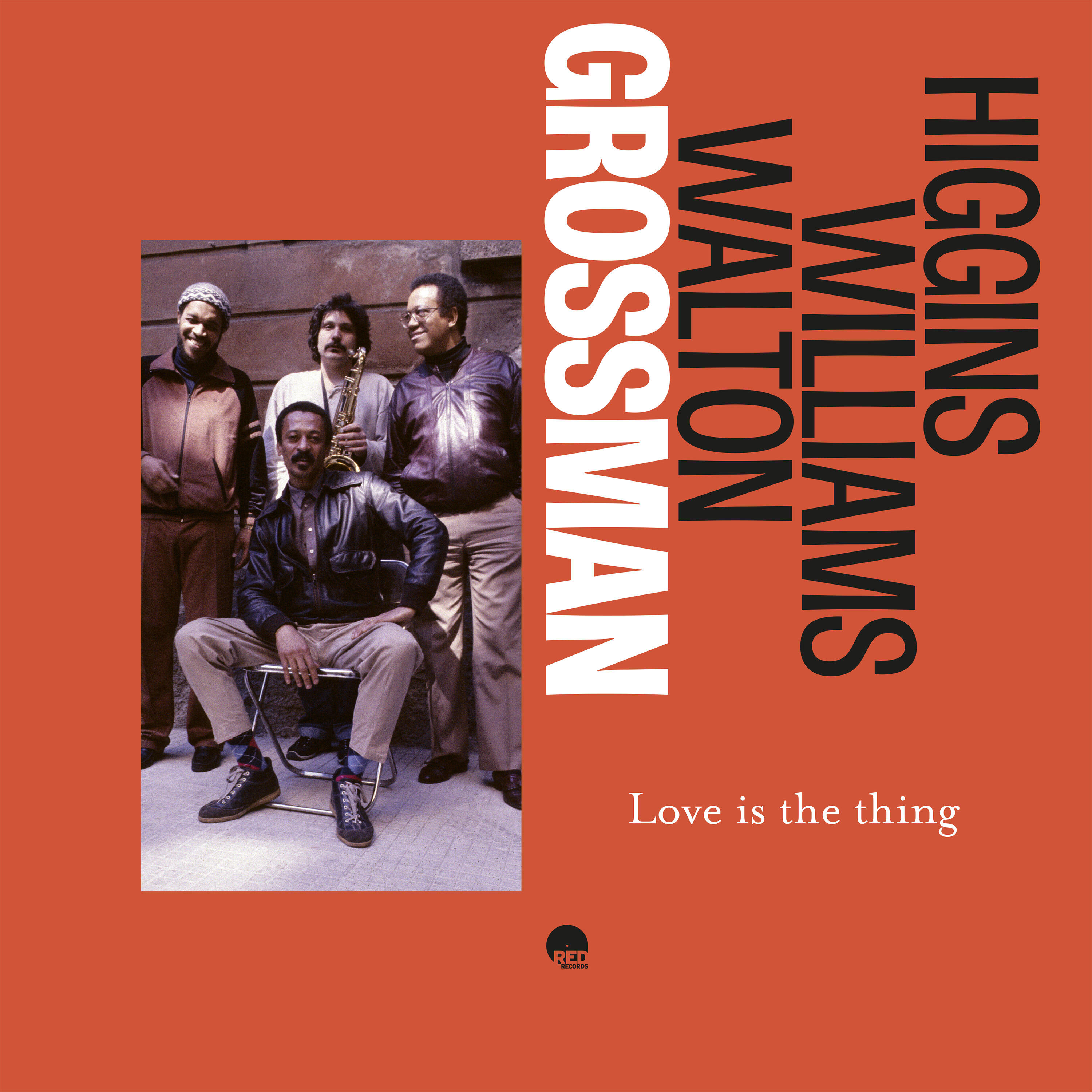 Скачать песню Steve Grossman, Cedar Walton, David Williams, Billy Higgins - What's (Remastered 2024) бесплатно в MP3 для Android и iOS