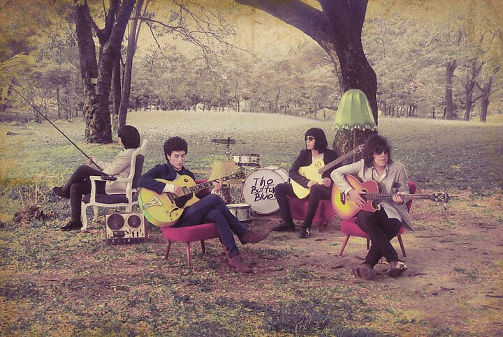 The Bottom Blues