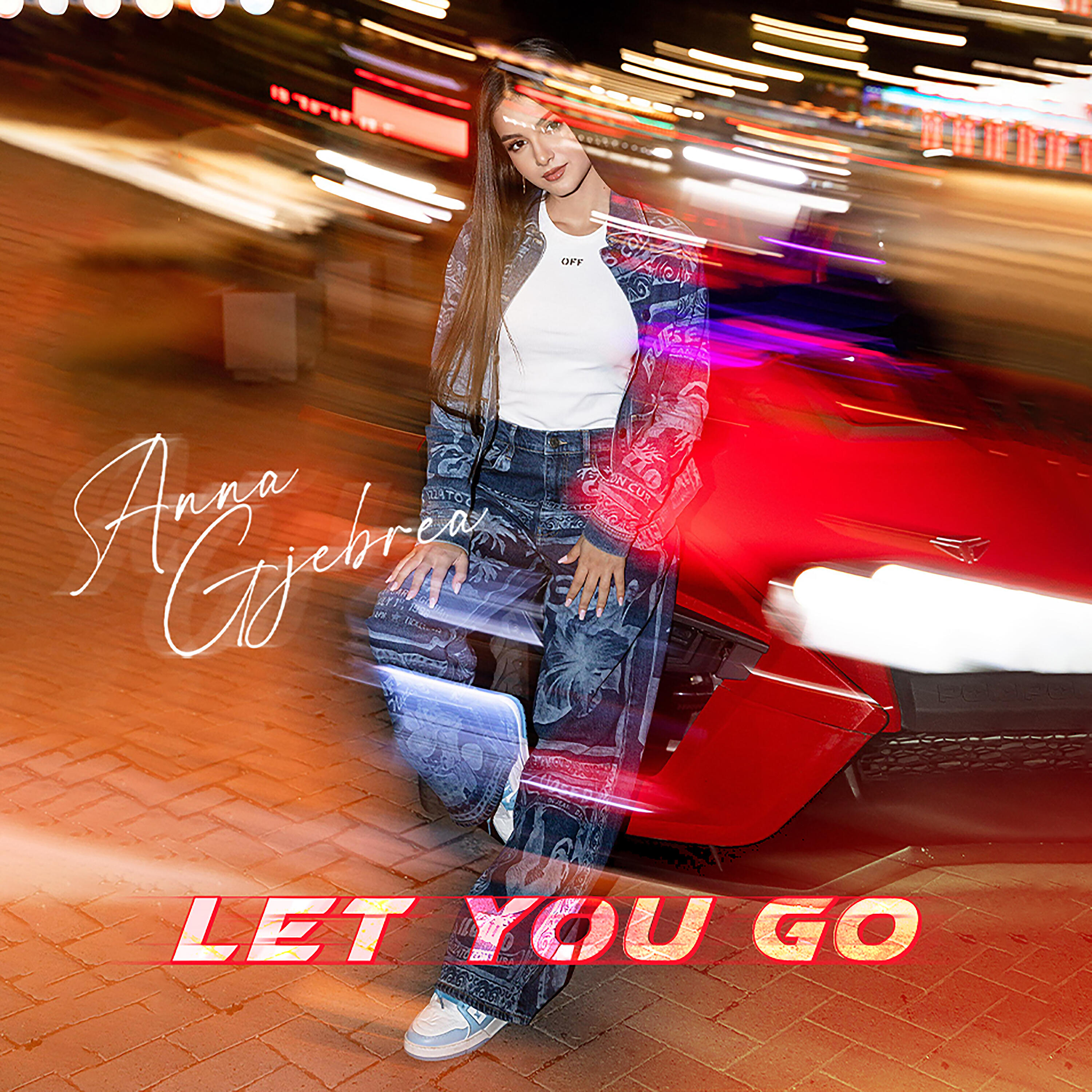 Релиз Let You Go