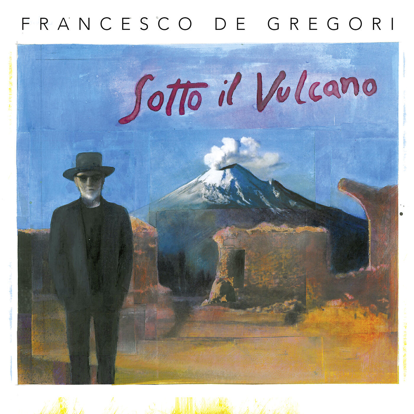 Релиз Sotto il Vulcano