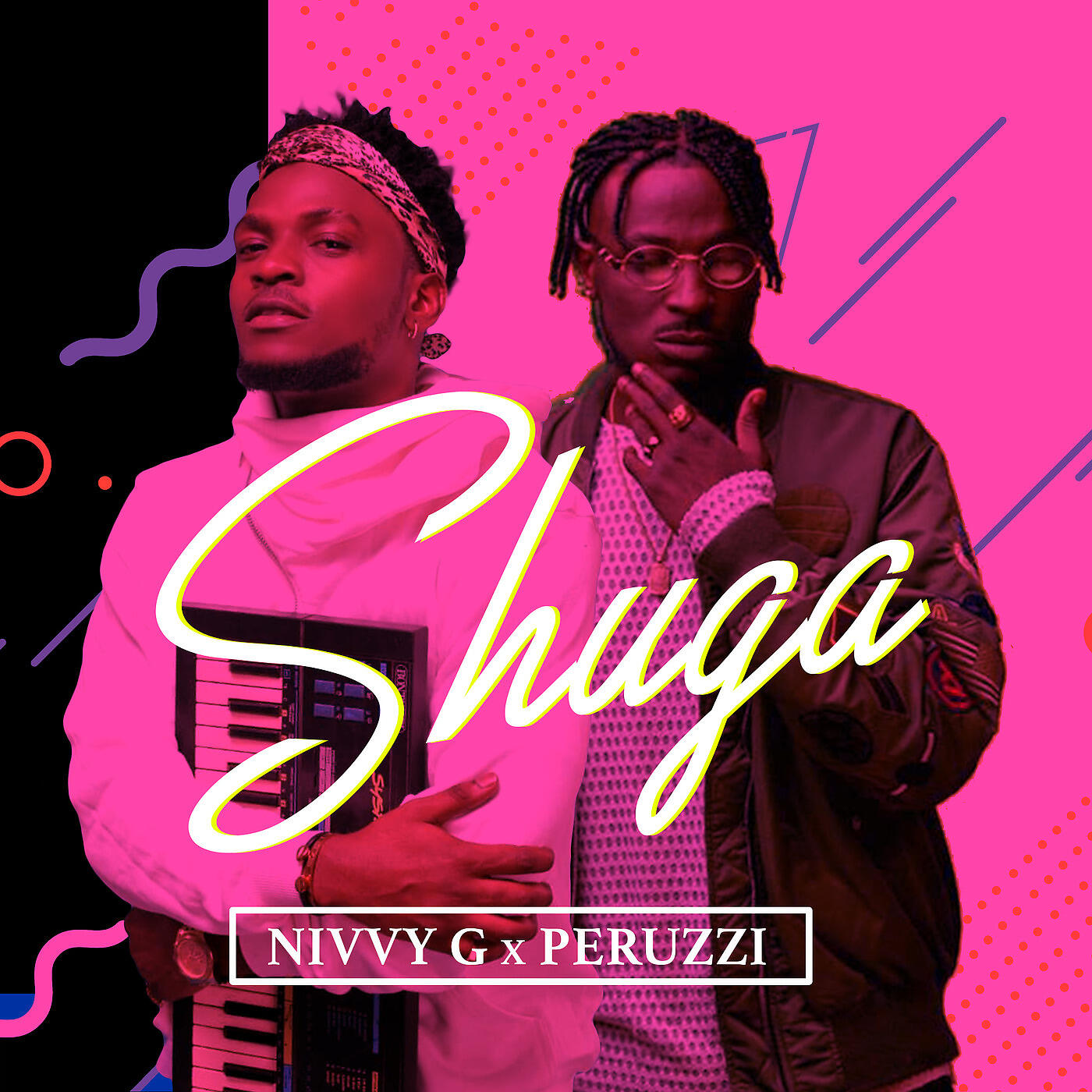 Релиз Shuga