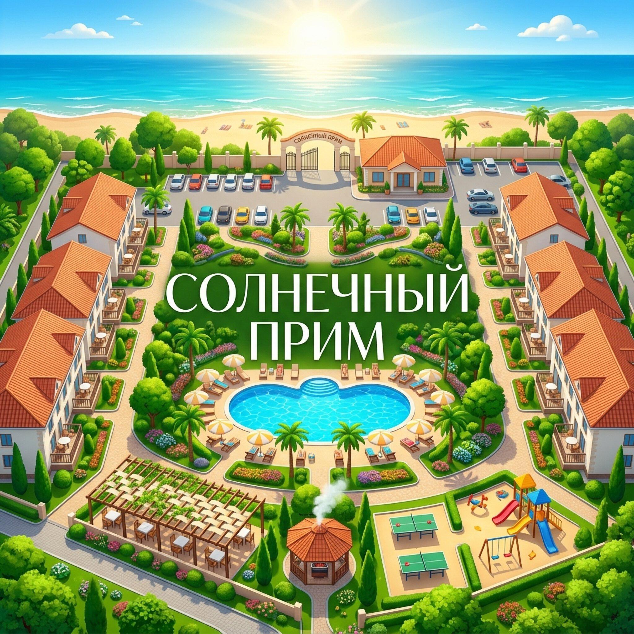 Релиз Солнечный Прим