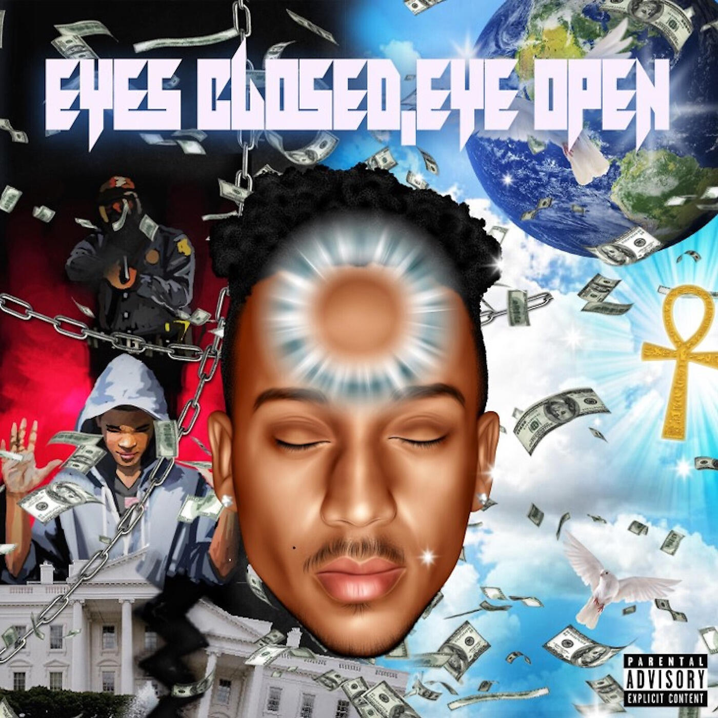 Постер альбома Eyes Closed, Eye Open