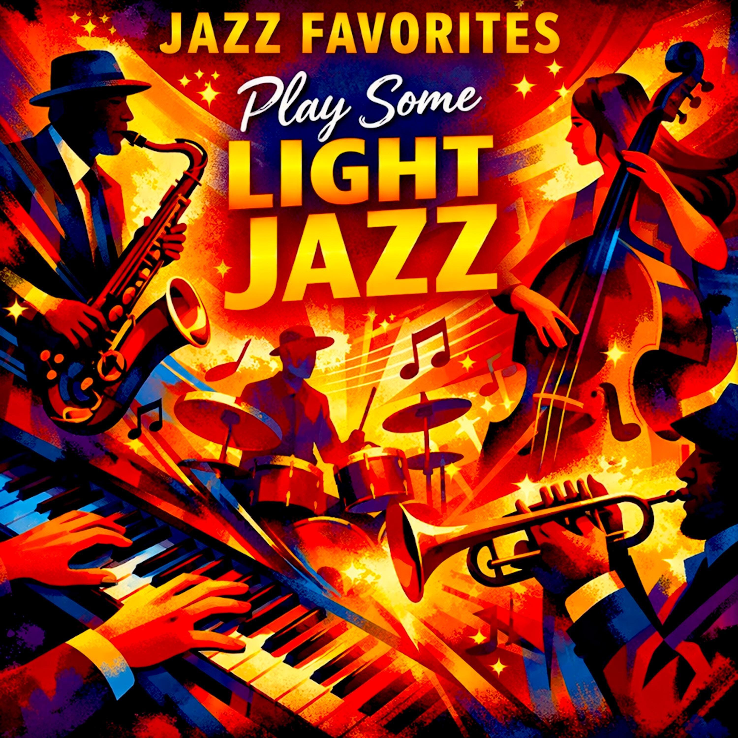 Релиз Play Some Light Jazz