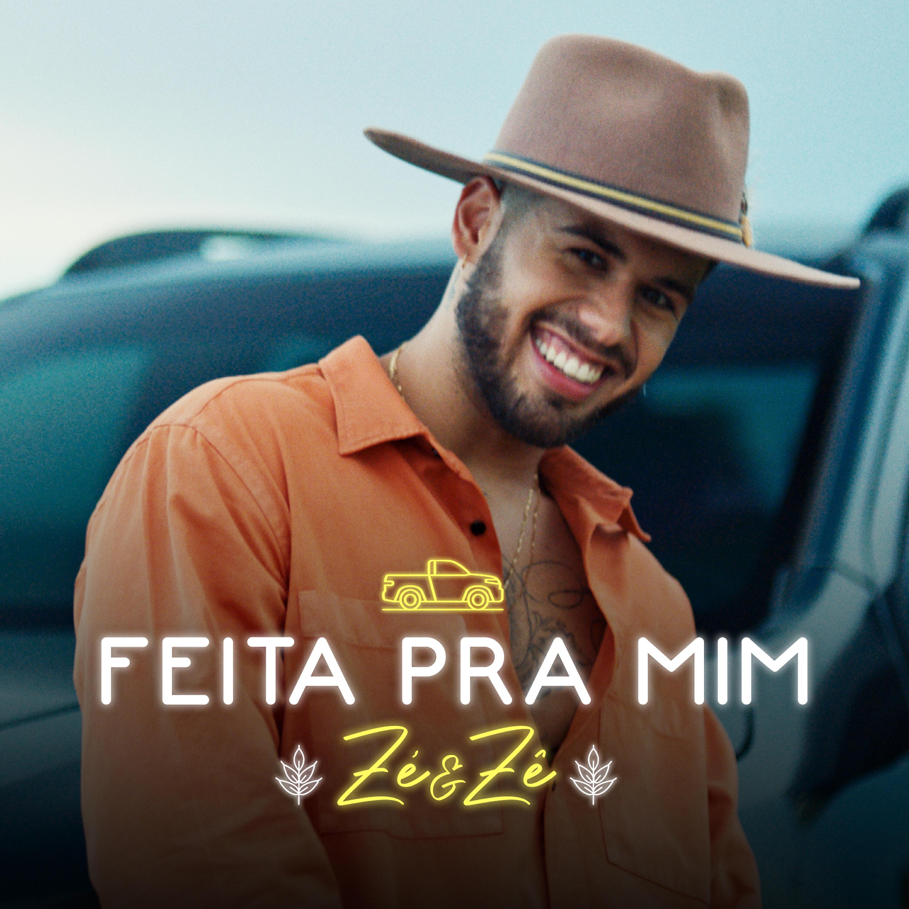Постер альбома Feita Pra Mim