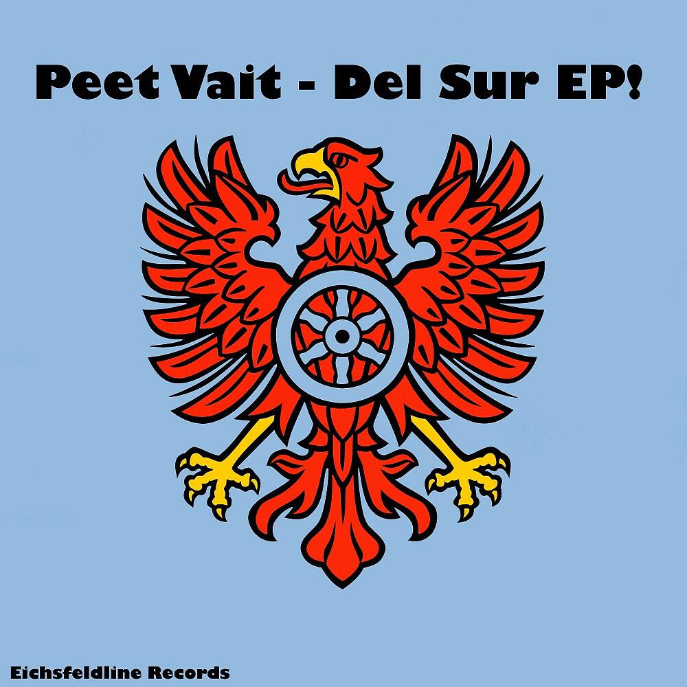 Релиз Del Sur EP!