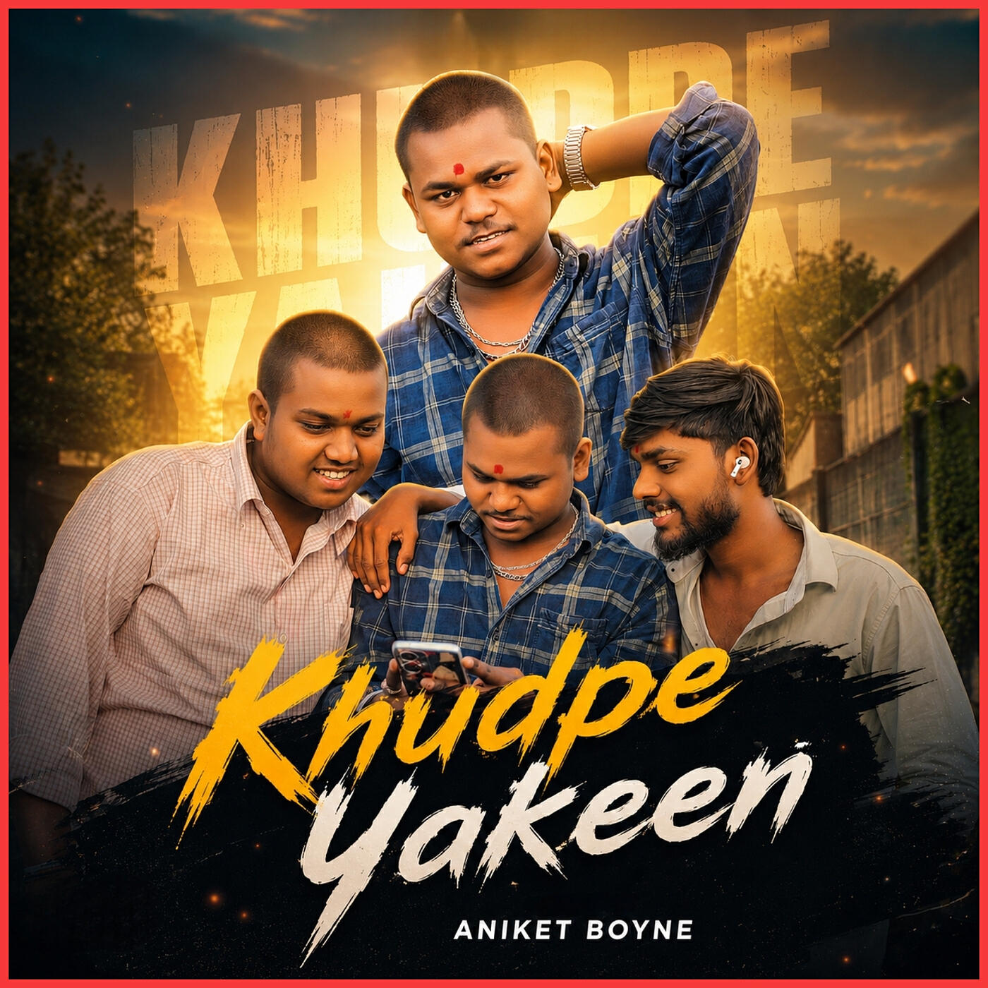 Aniket Boyne