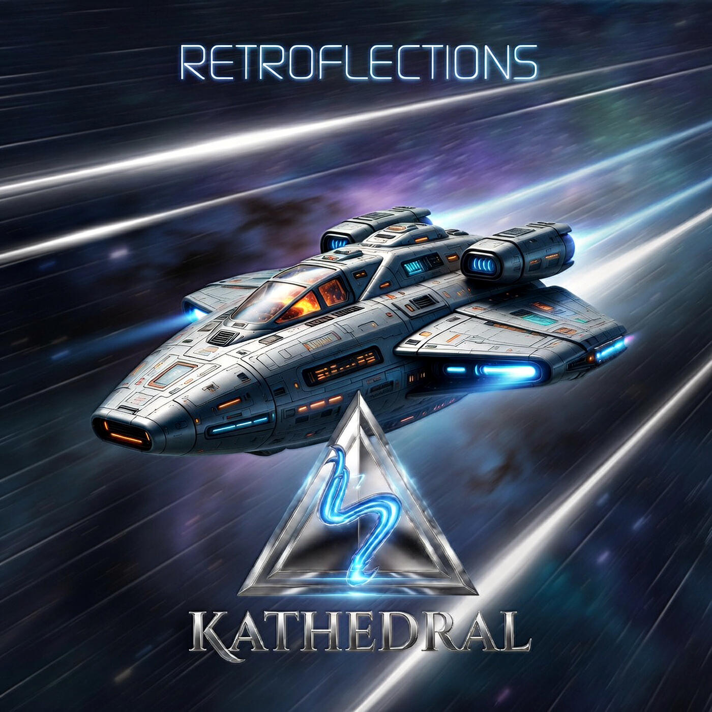 Релиз Retroflections