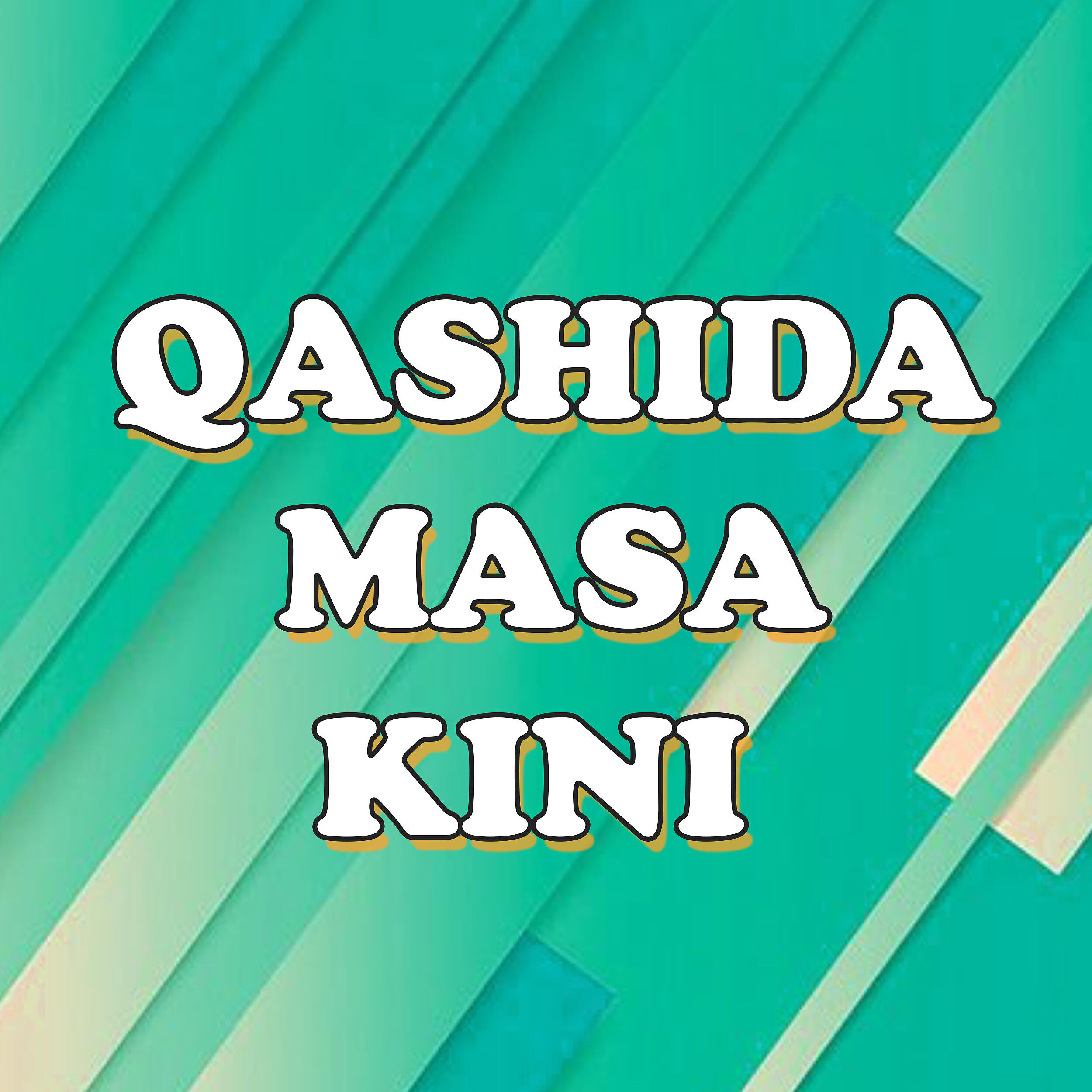 Релиз Qashida Masa Kini, Vol. 3