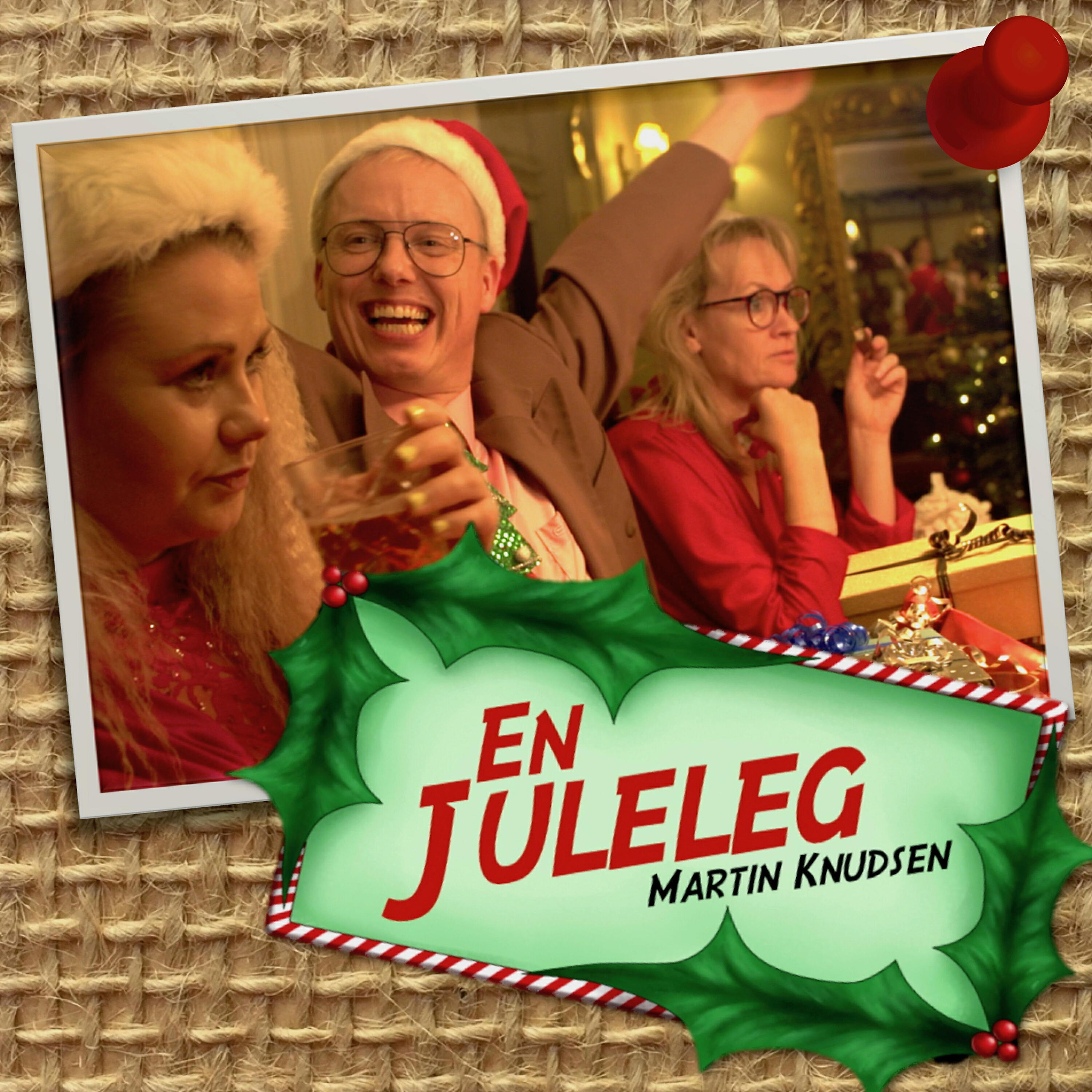 Релиз En Juleleg