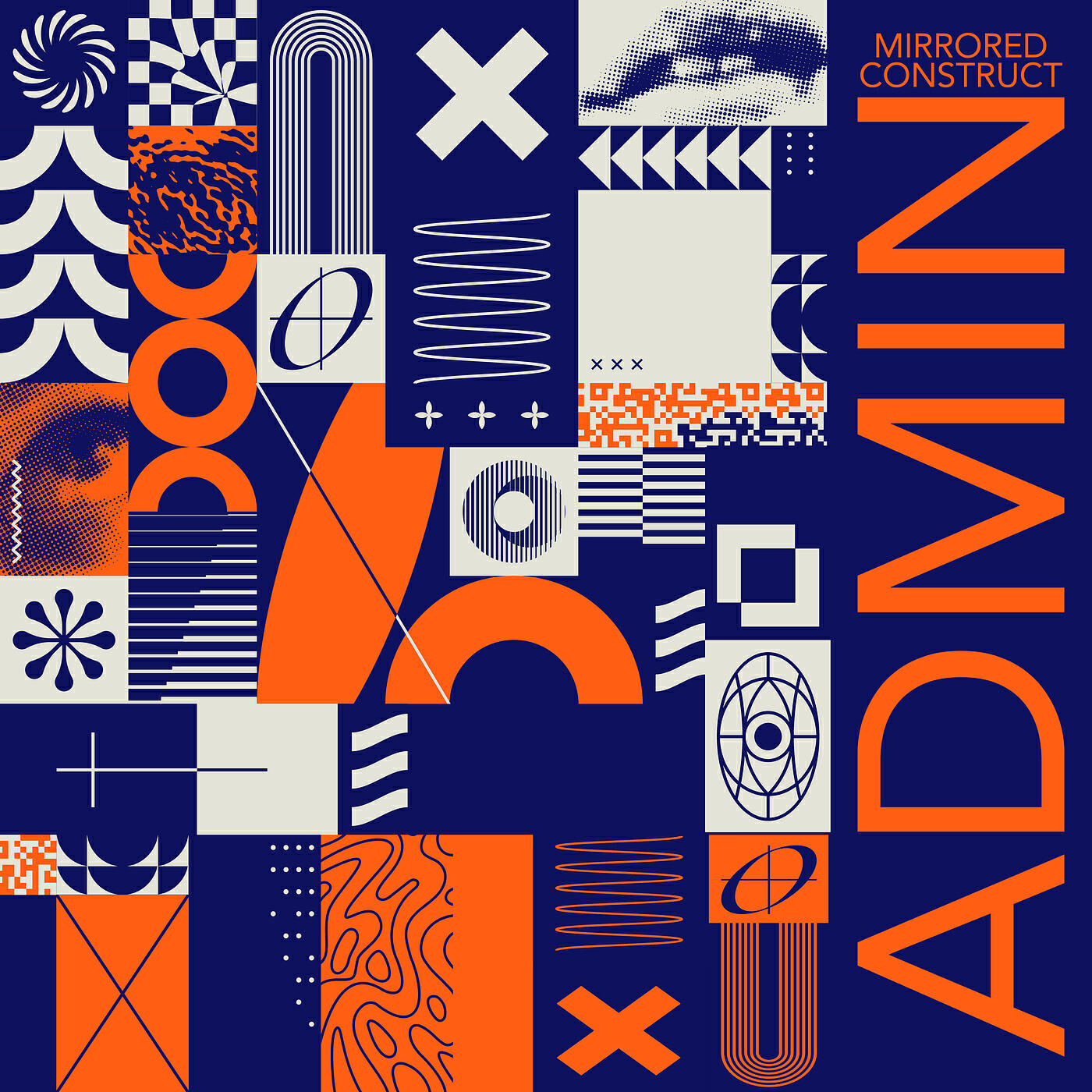 Релиз Mirrored Construct