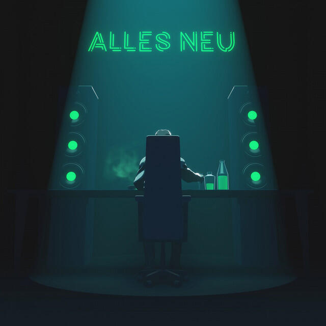 Релиз Alles neu