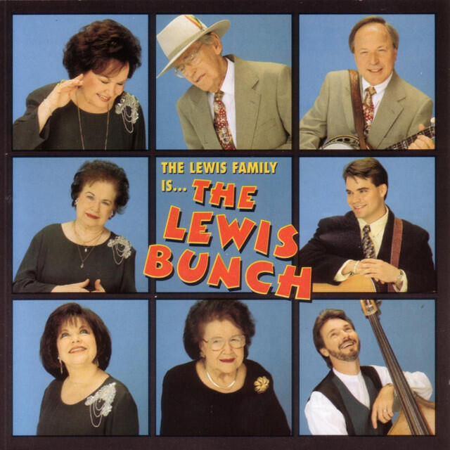 Релиз The Lewis Bunch