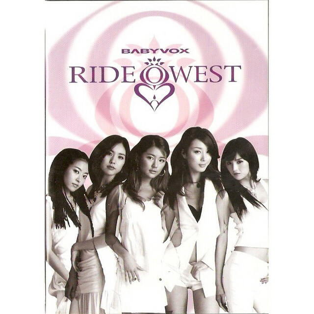 Релиз Ride West