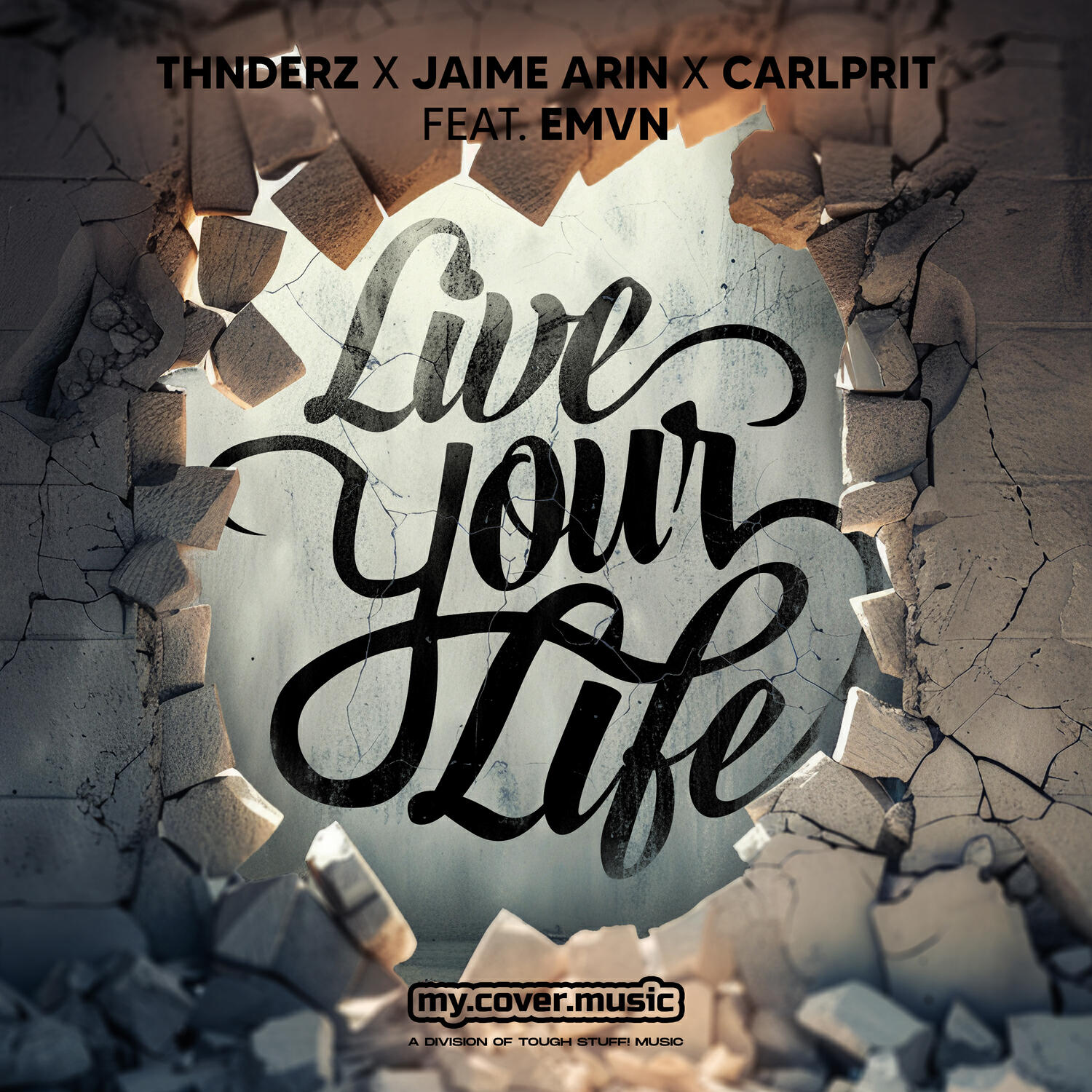 Релиз Live your Life