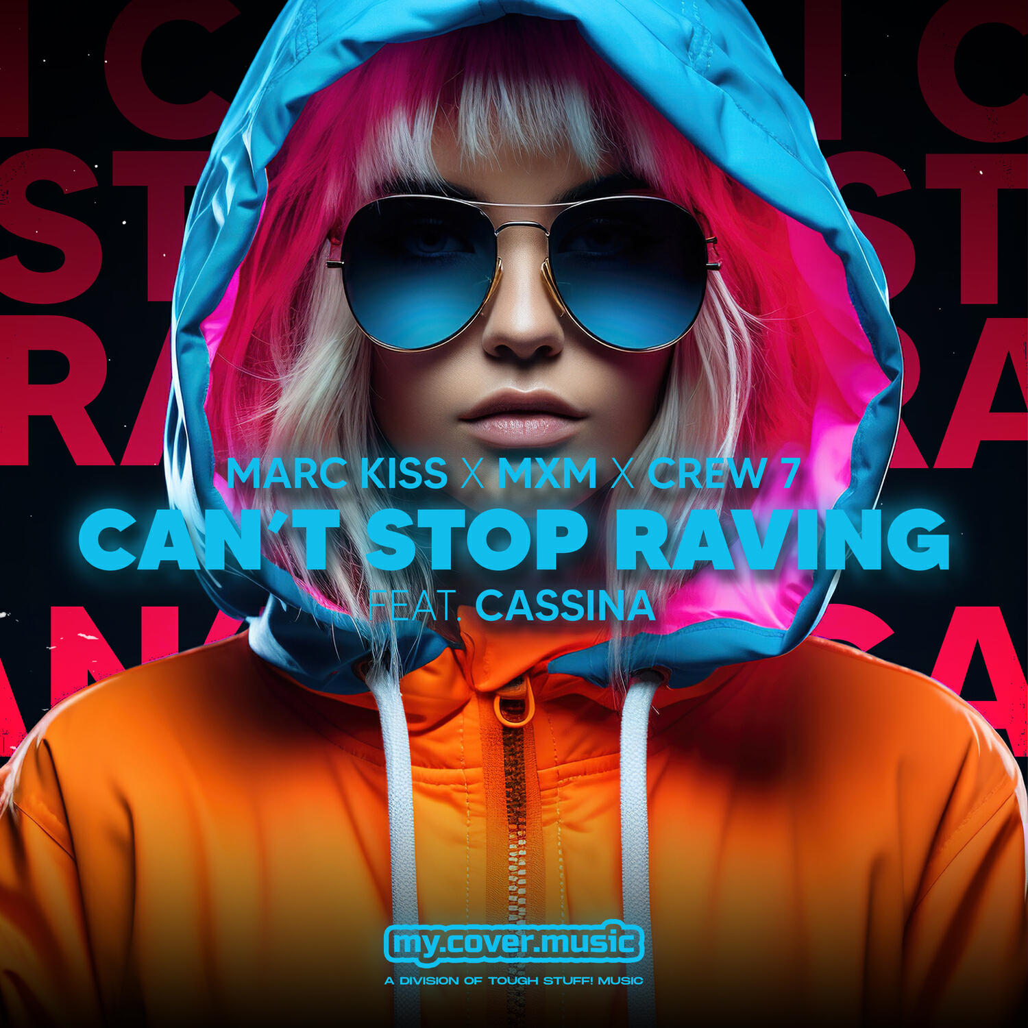 Релиз Can't Stop Raving