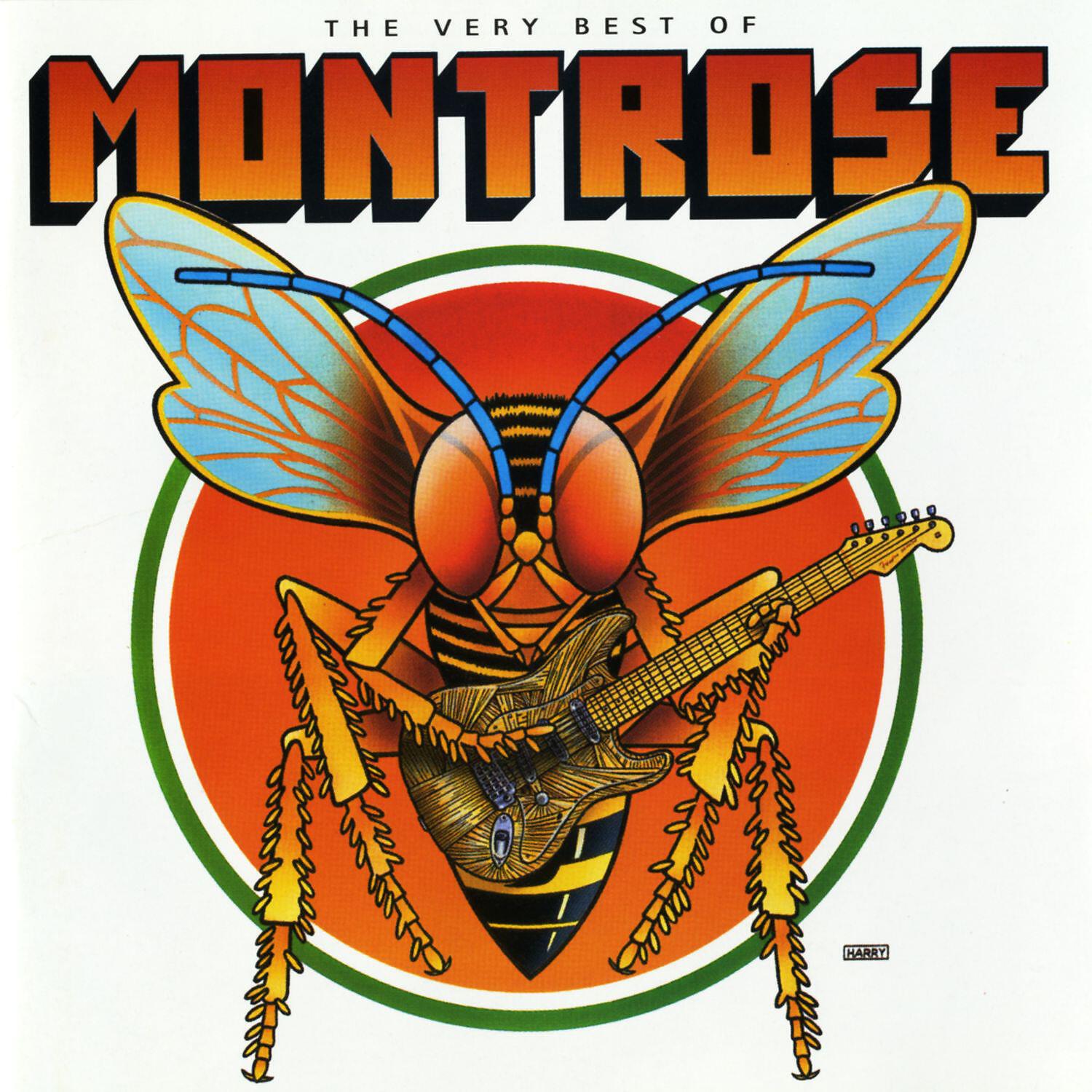 Релиз The Very Best Of Montrose
