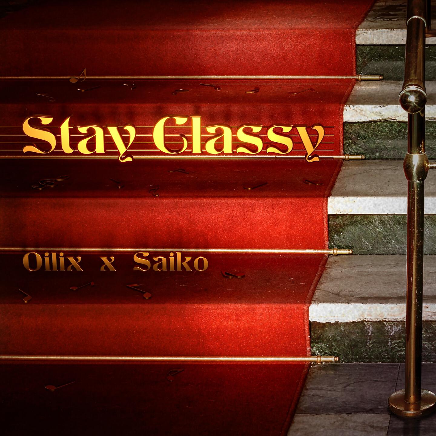 Релиз Stay Classy