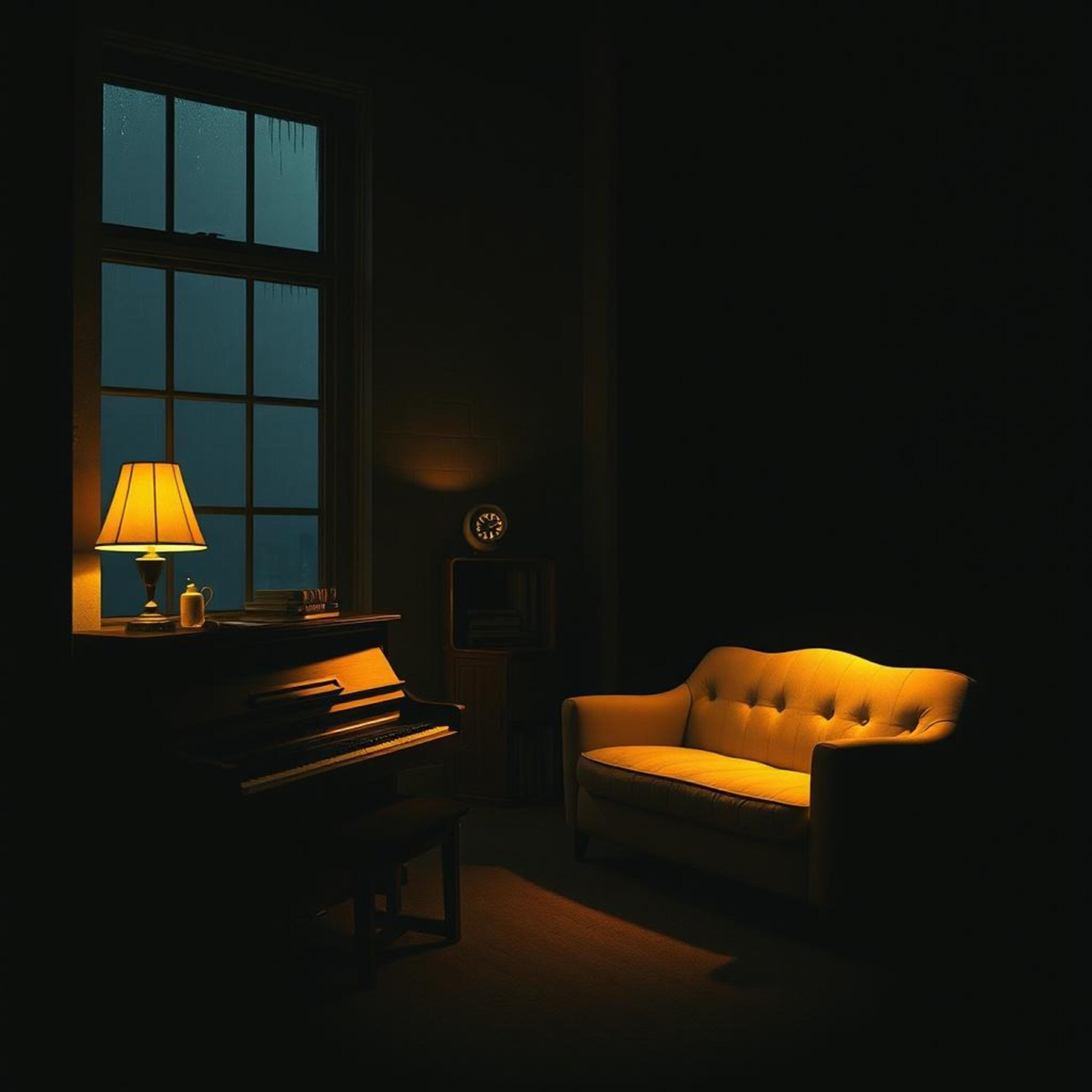 Релиз Calm Office Window