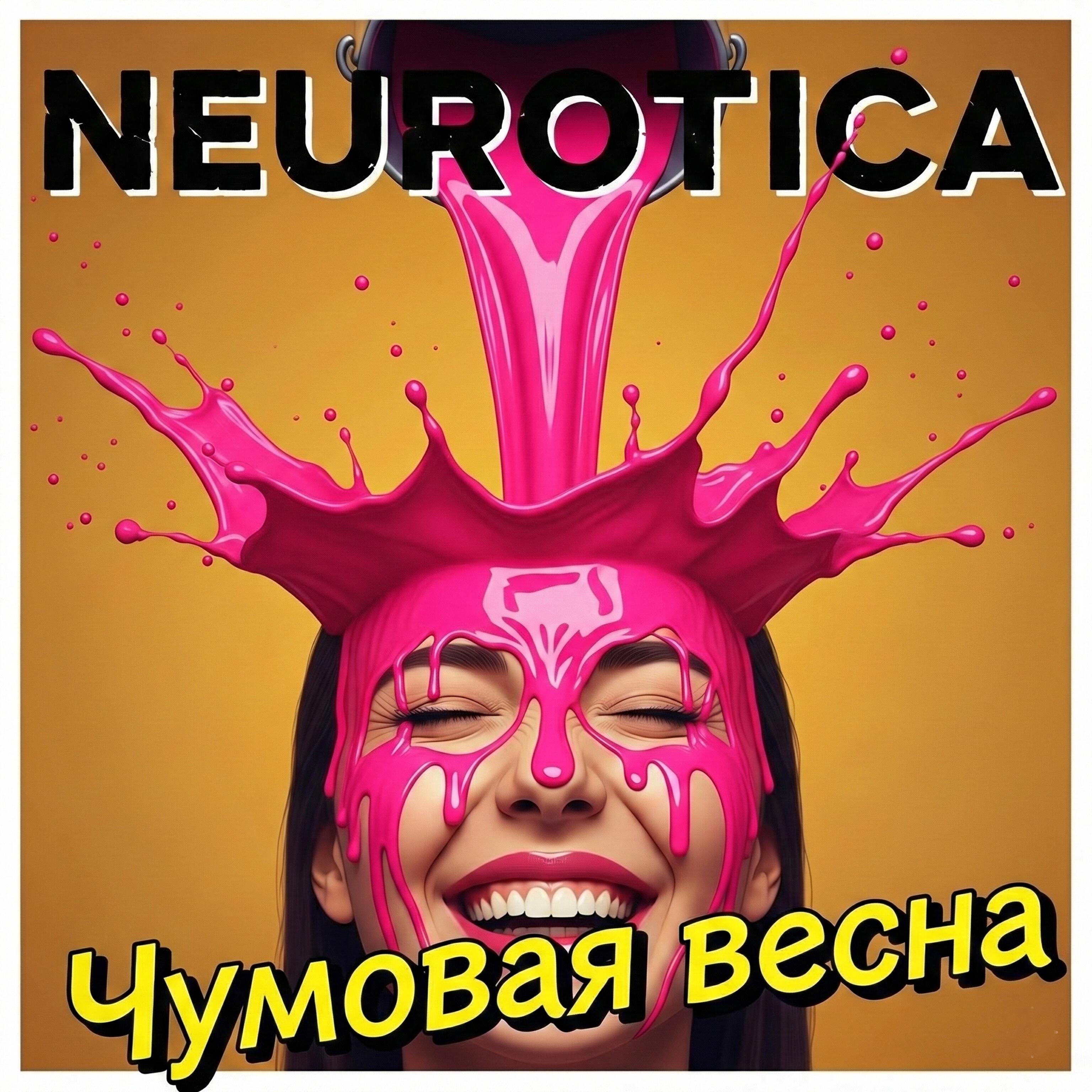 Релиз Чумовая весна