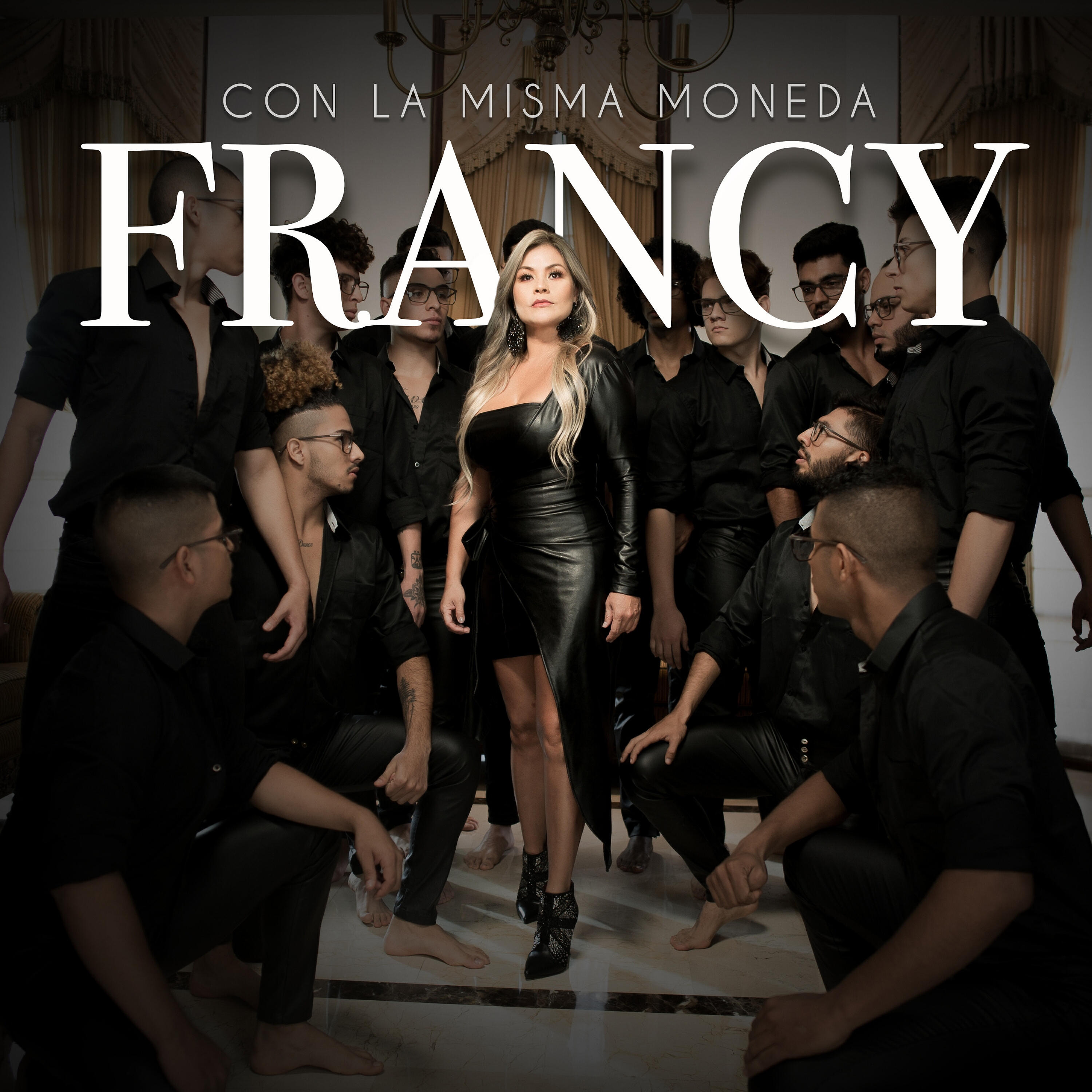 Релиз Con la Misma Moneda