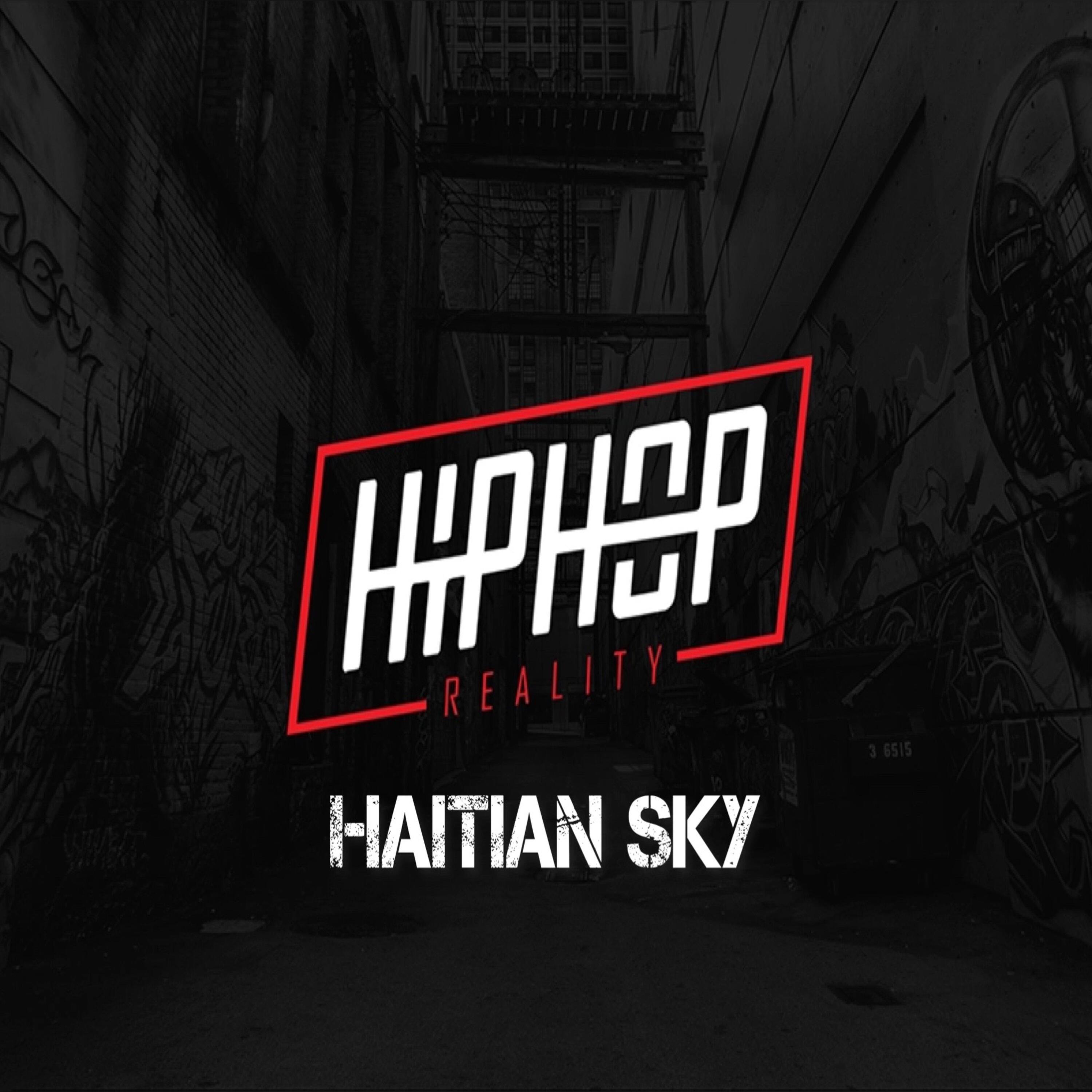 Haitian sky