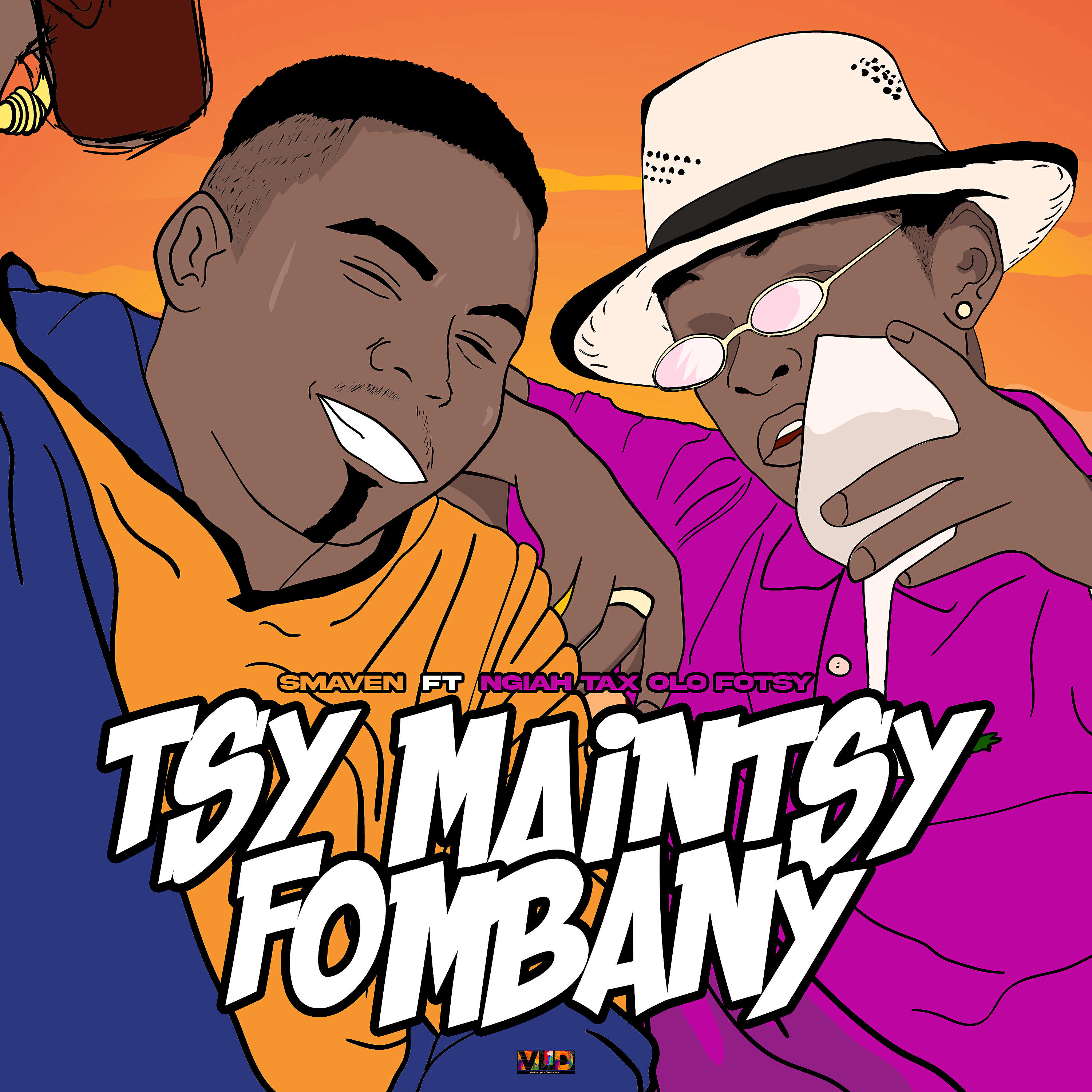 Релиз Tsy maintsy faombany
