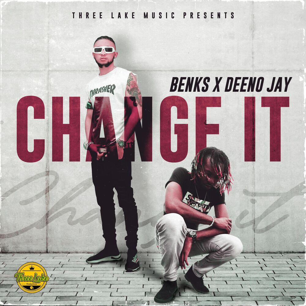 Релиз Change It
