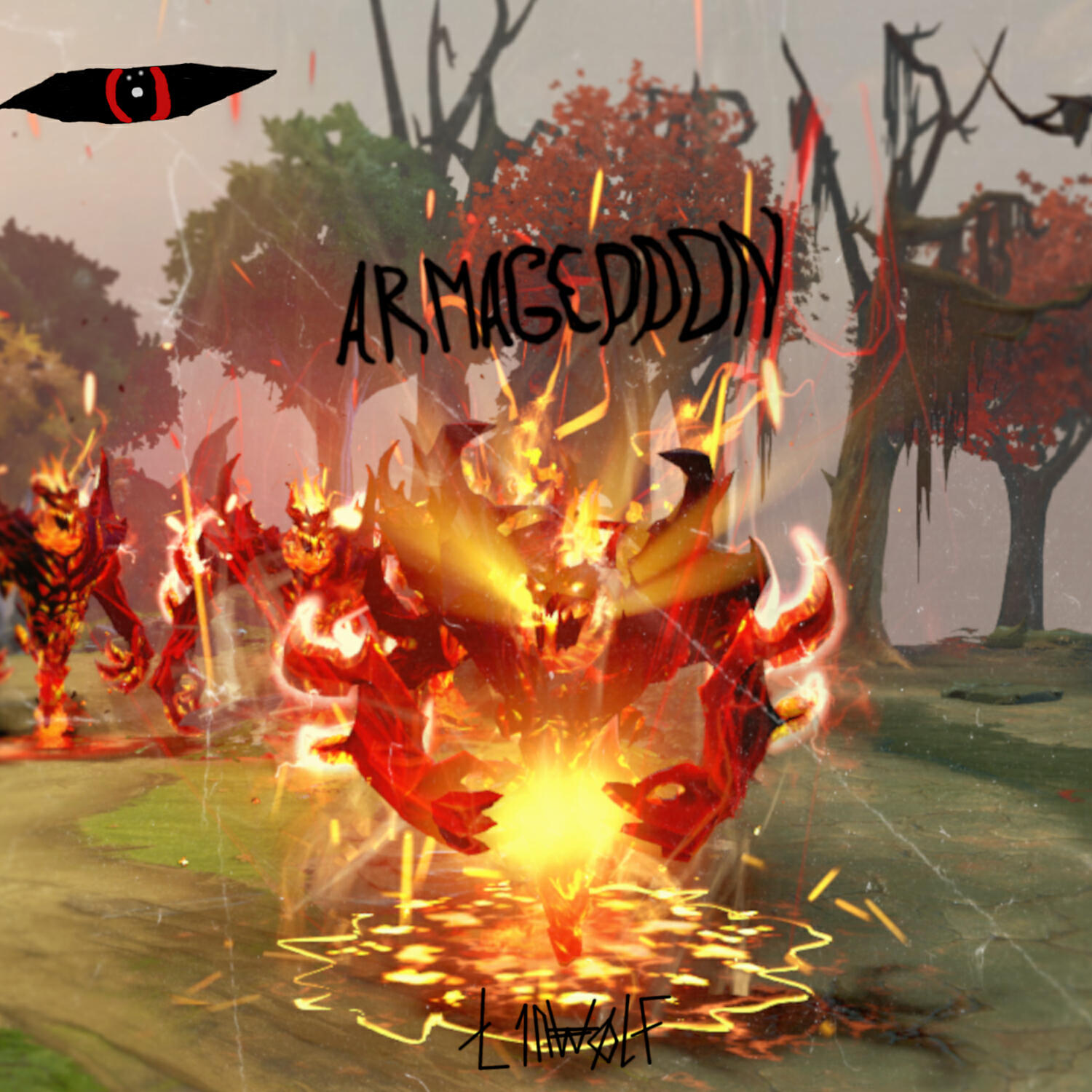 Релиз Armageddon