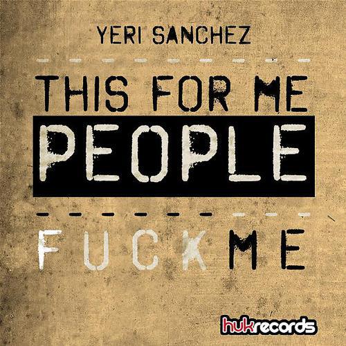 Релиз This for me people