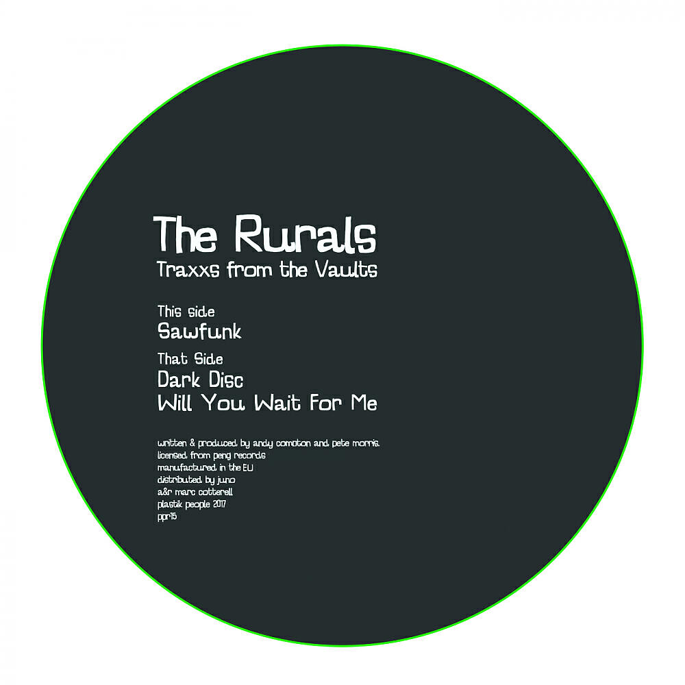 Релиз Traxxs From The Vaults