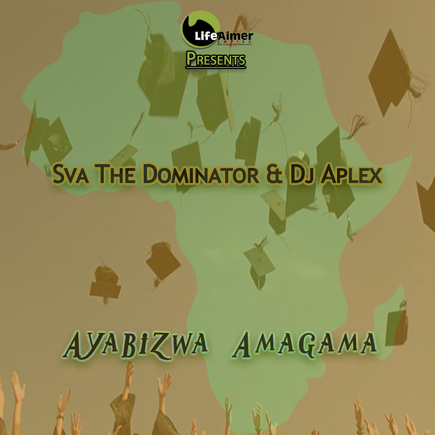 Релиз Ayabizwa Amagama
