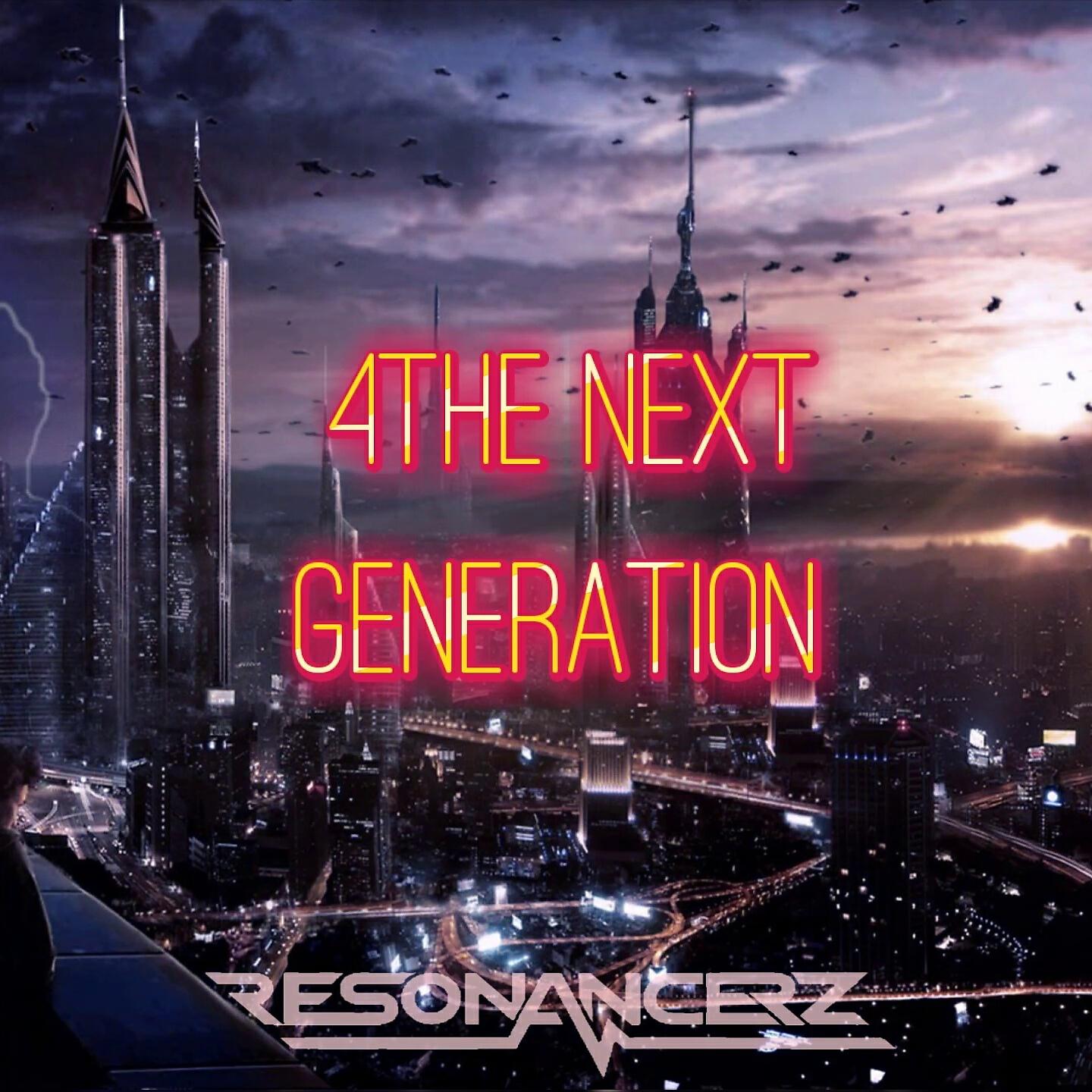 Релиз 4 the Next Generation (feat. MC B-kicker)