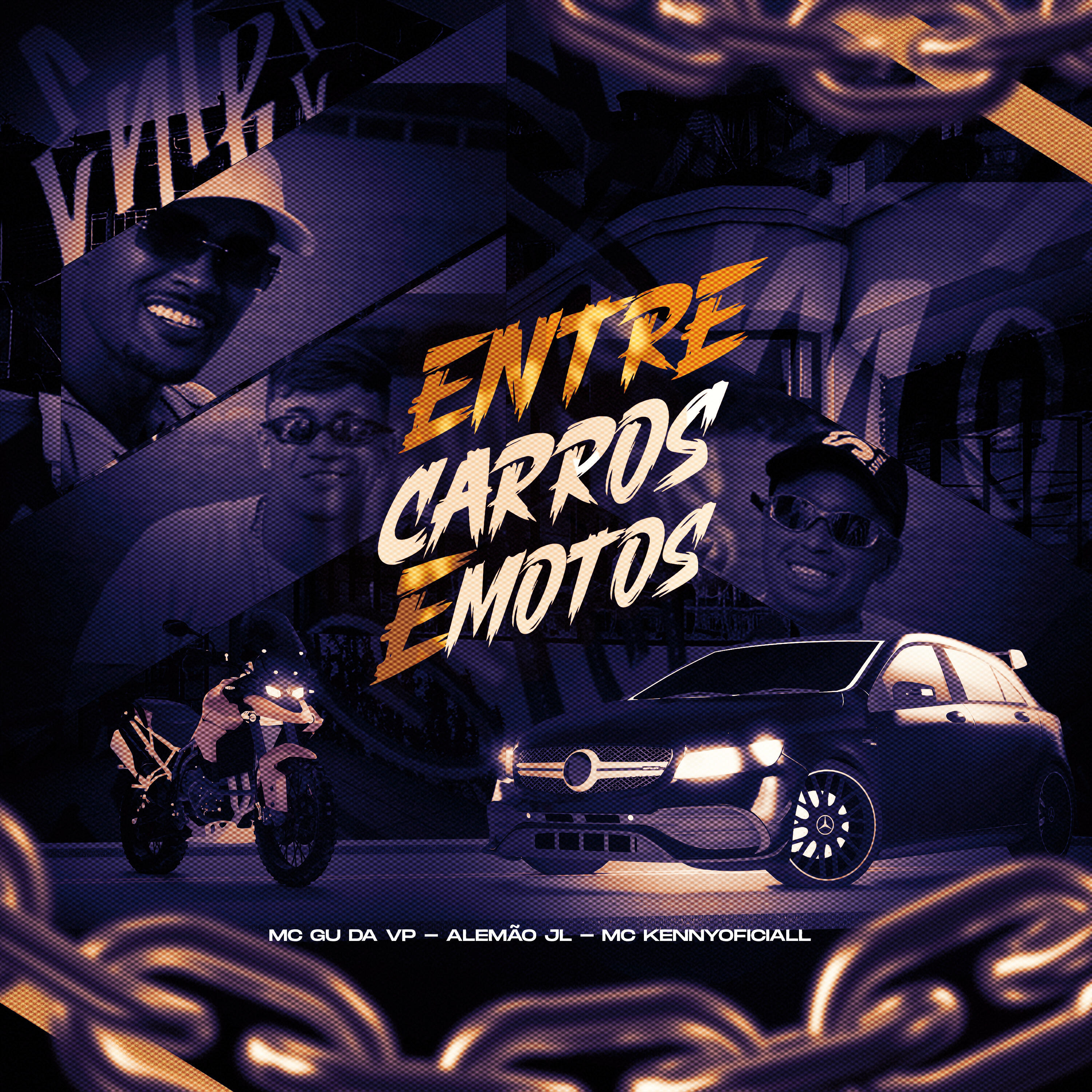 Релиз Entre Carros e Motos