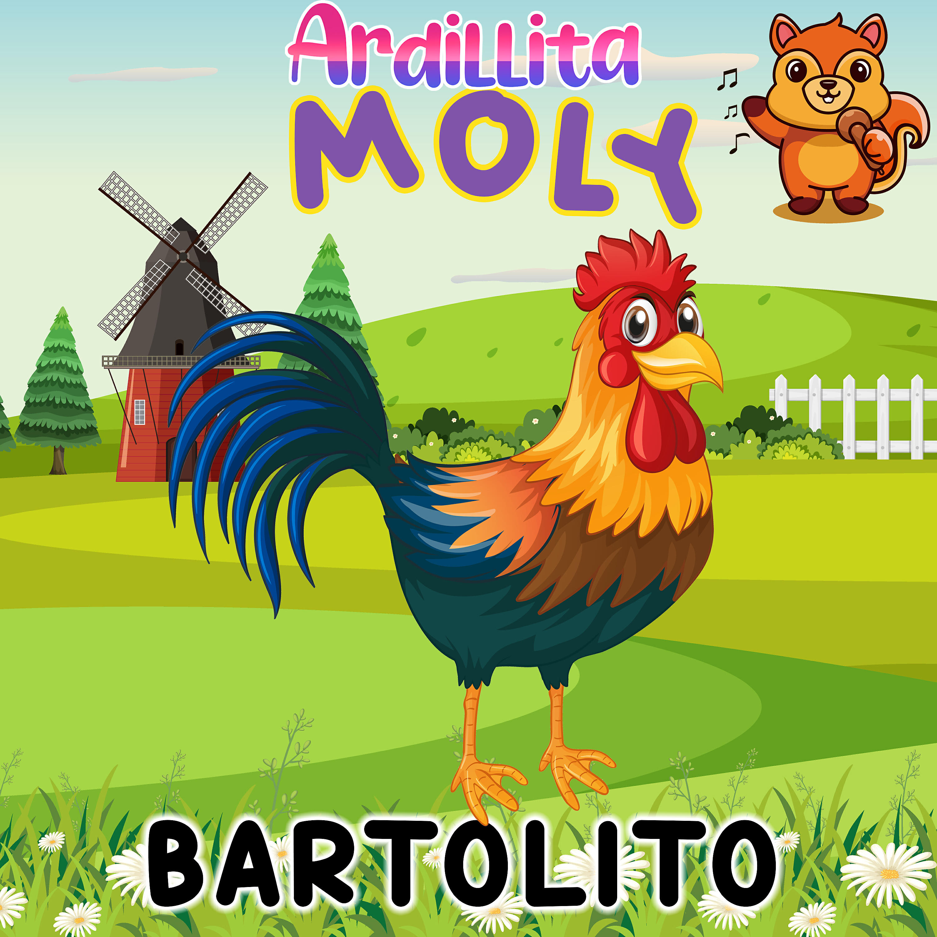 Релиз Bartolito