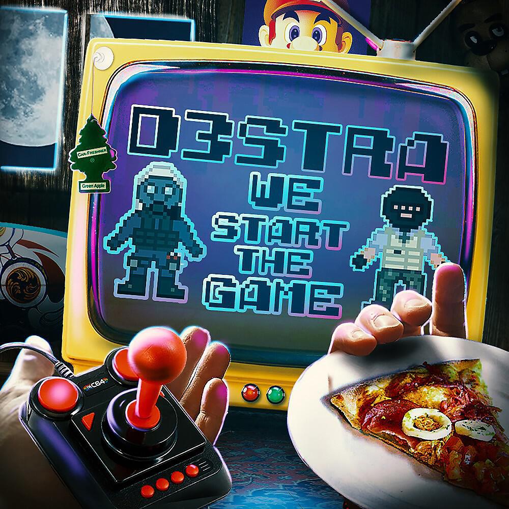 Релиз We Start the Game