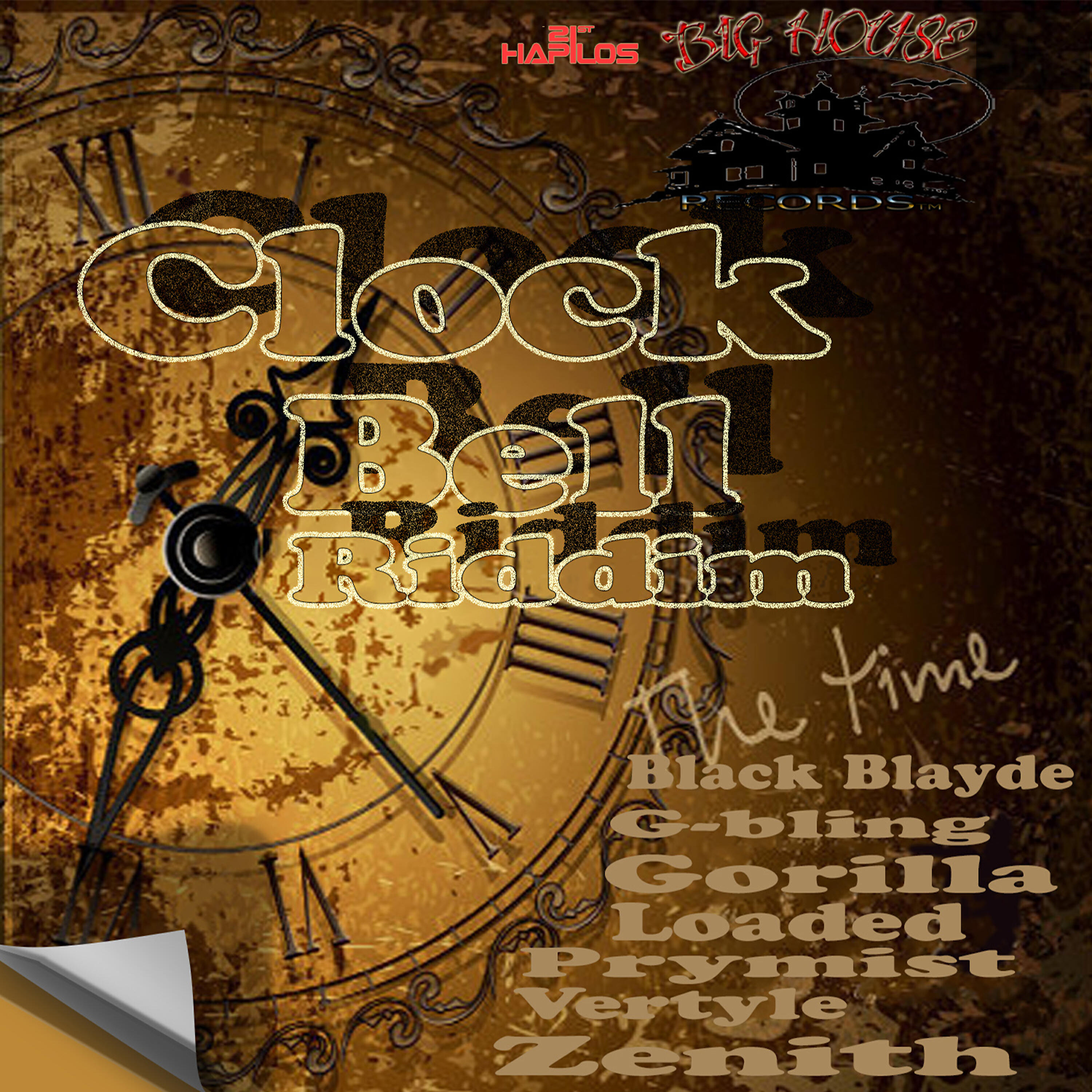 Релиз Clock Bell Riddim