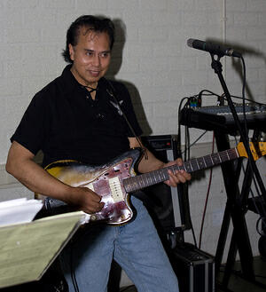 Eddy King
