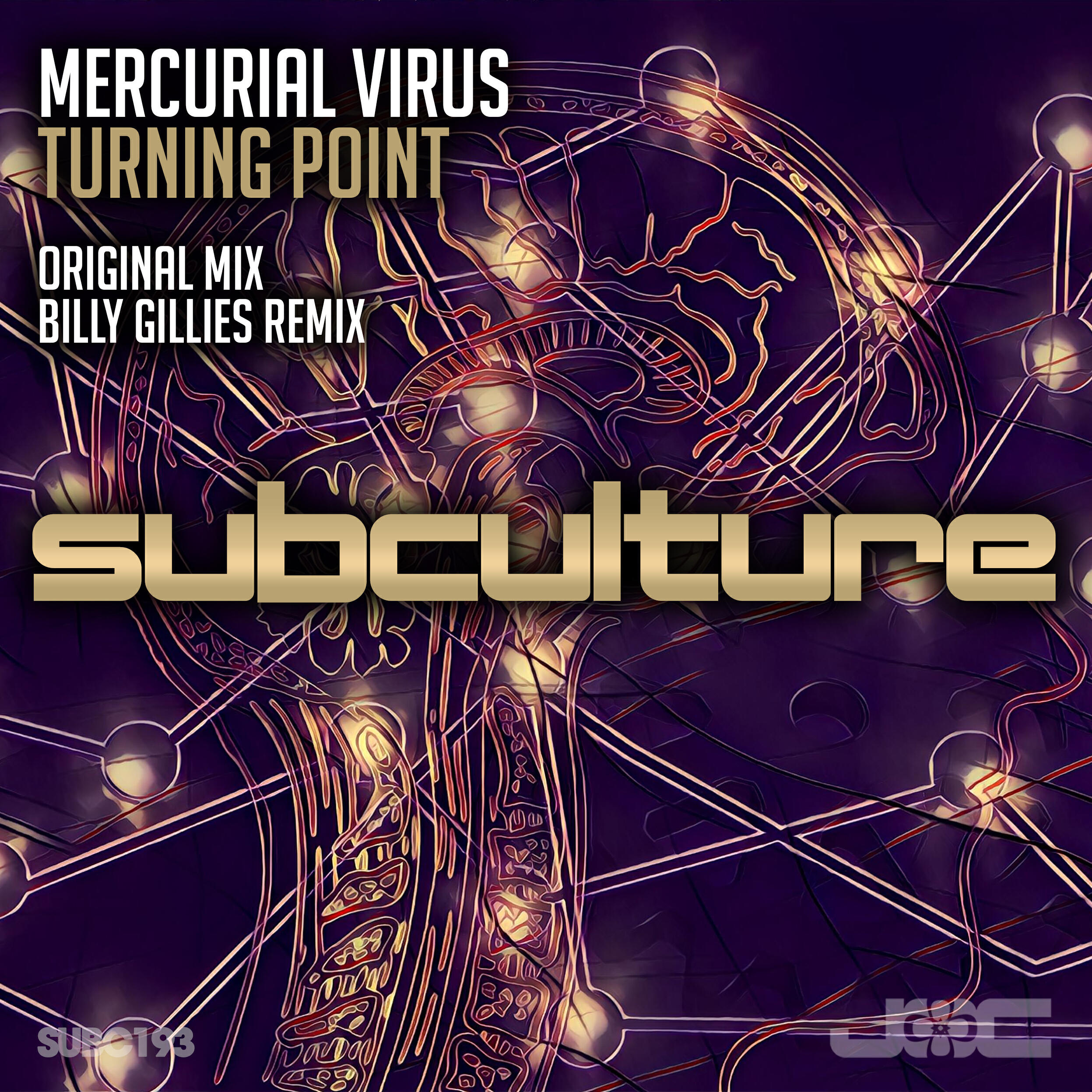 Релиз Turning Point