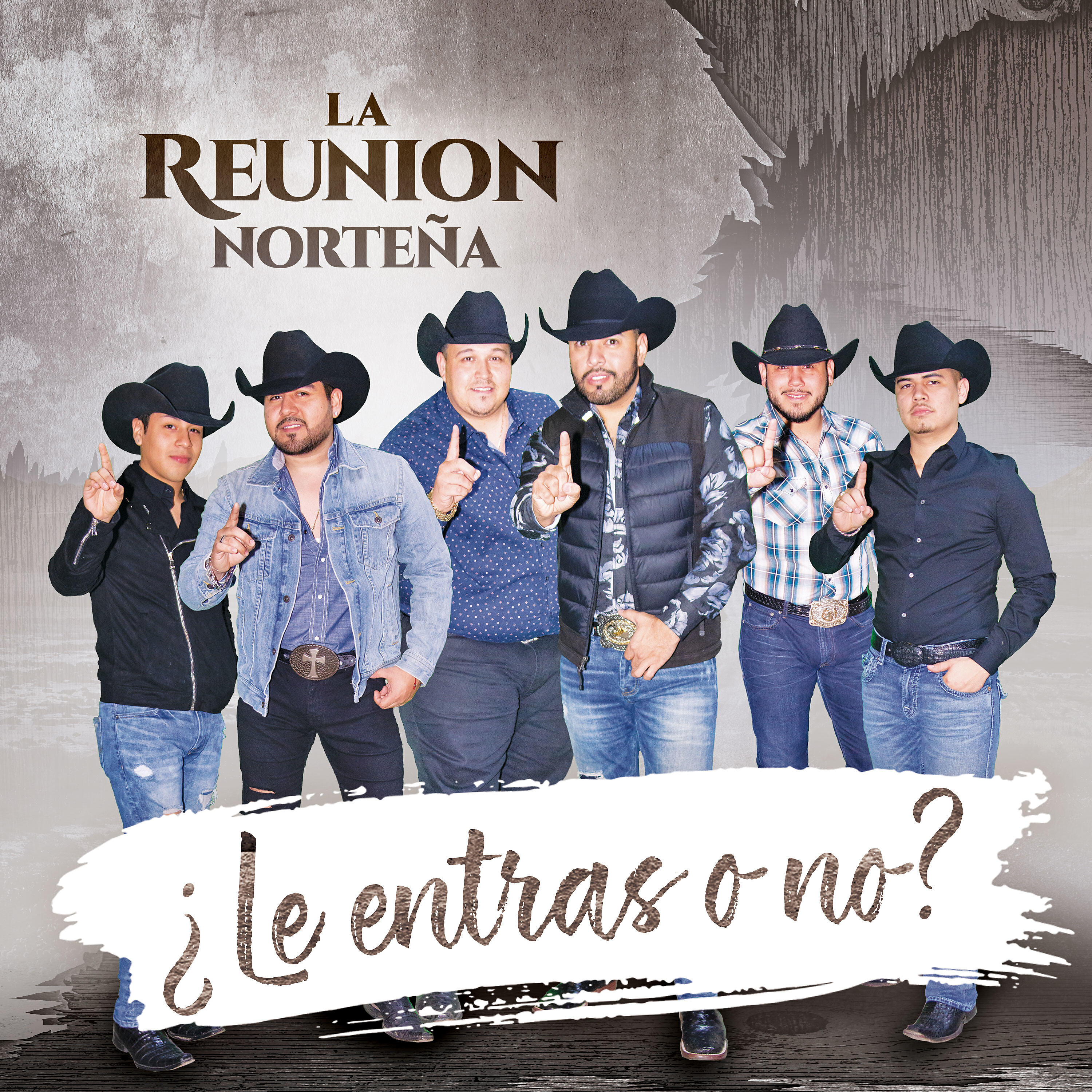 Релиз ¿Le Entras o No?