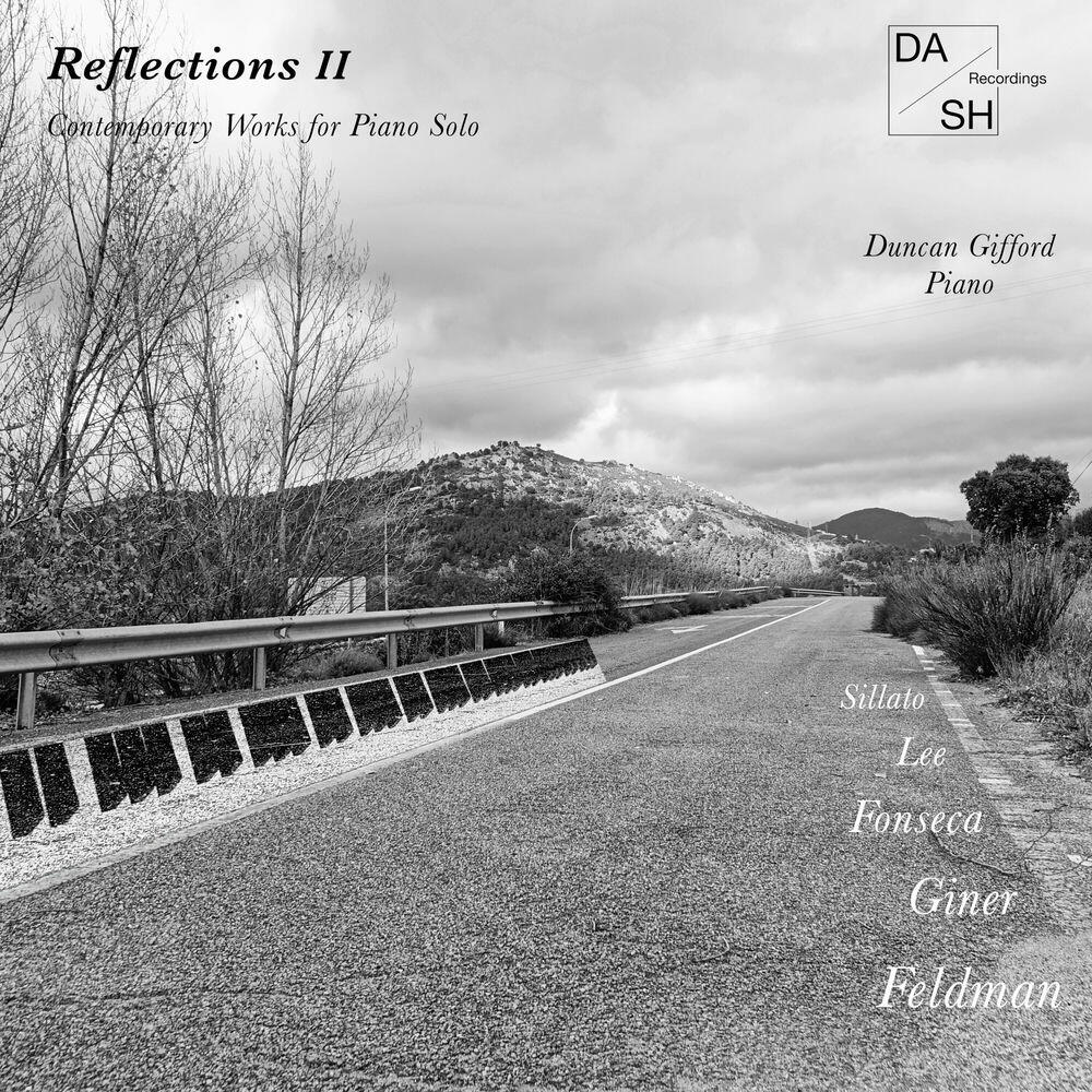 Релиз Reflections II - Contemporary Works for Piano Solo