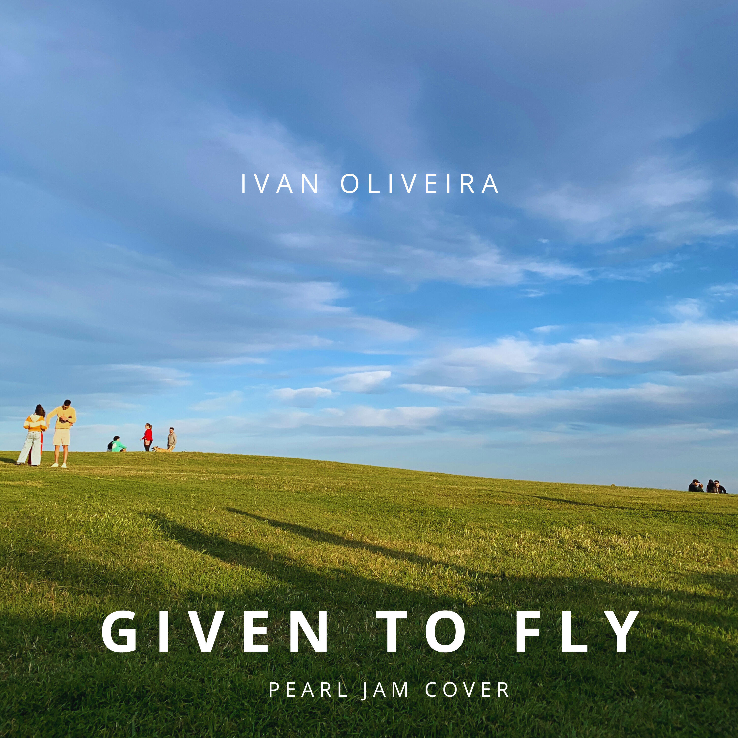 Трек Given to Fly