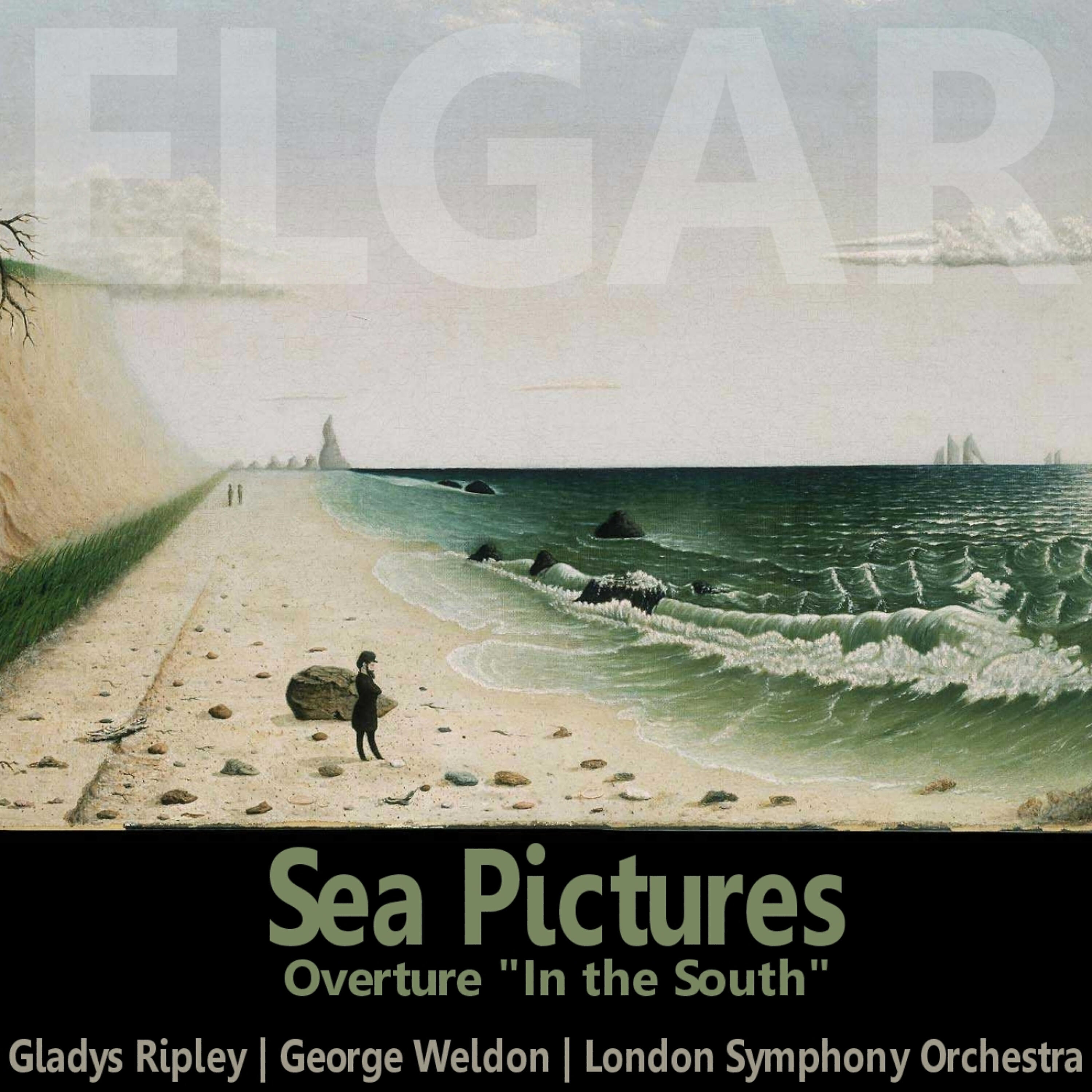 Релиз Elgar: Sea Pictures & In the South