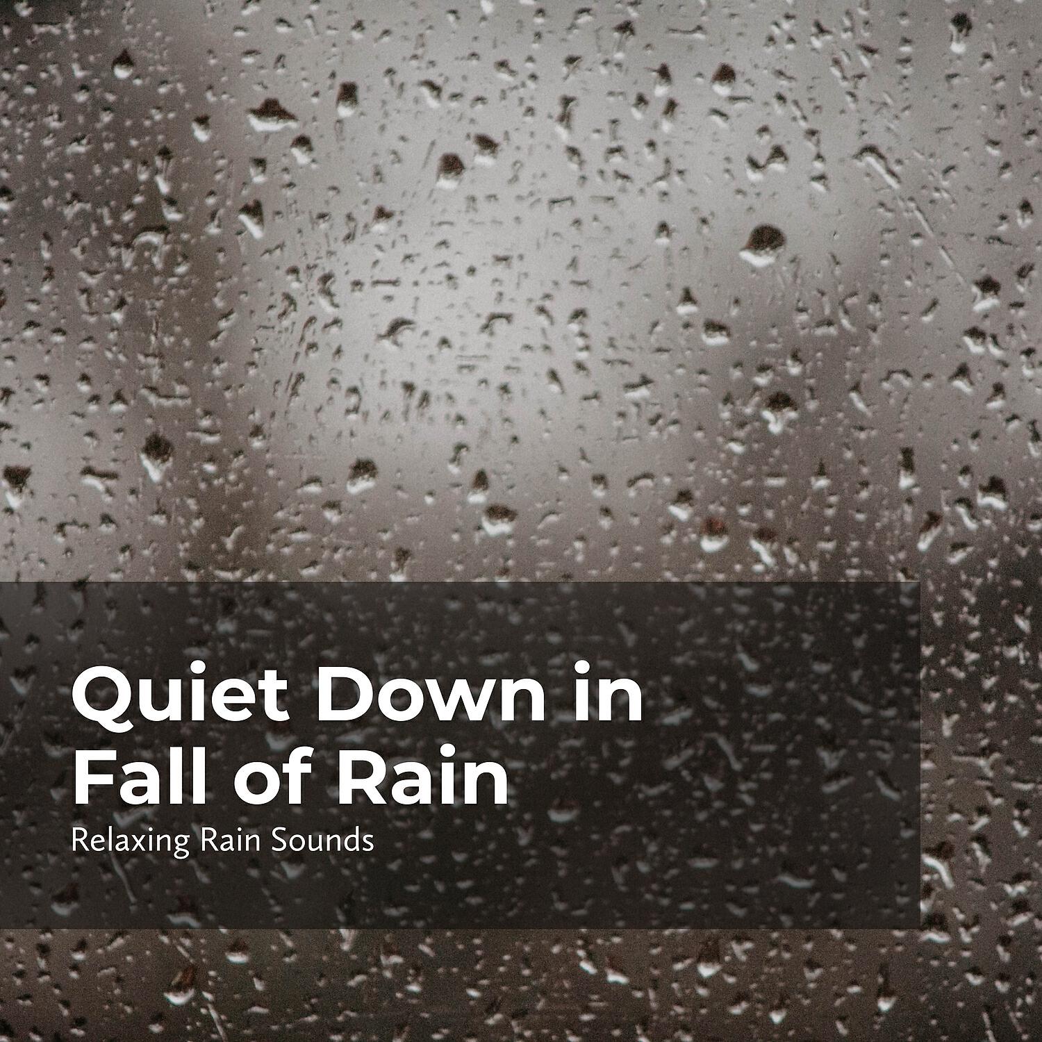 Релиз Quiet Down in Fall of Rain