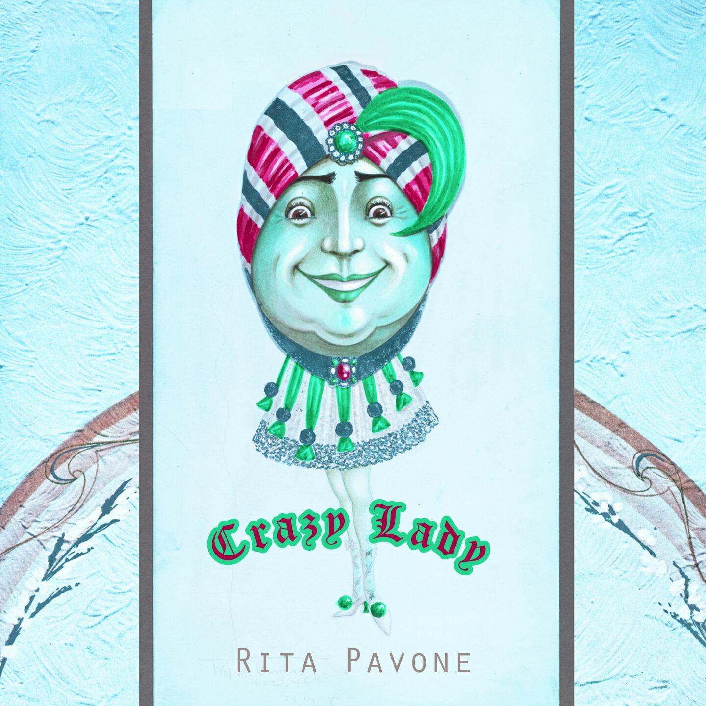 Релиз Crazy Lady