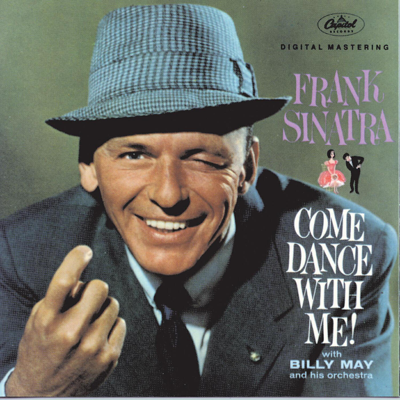 Релиз Come Dance With Me! (Remastered)
